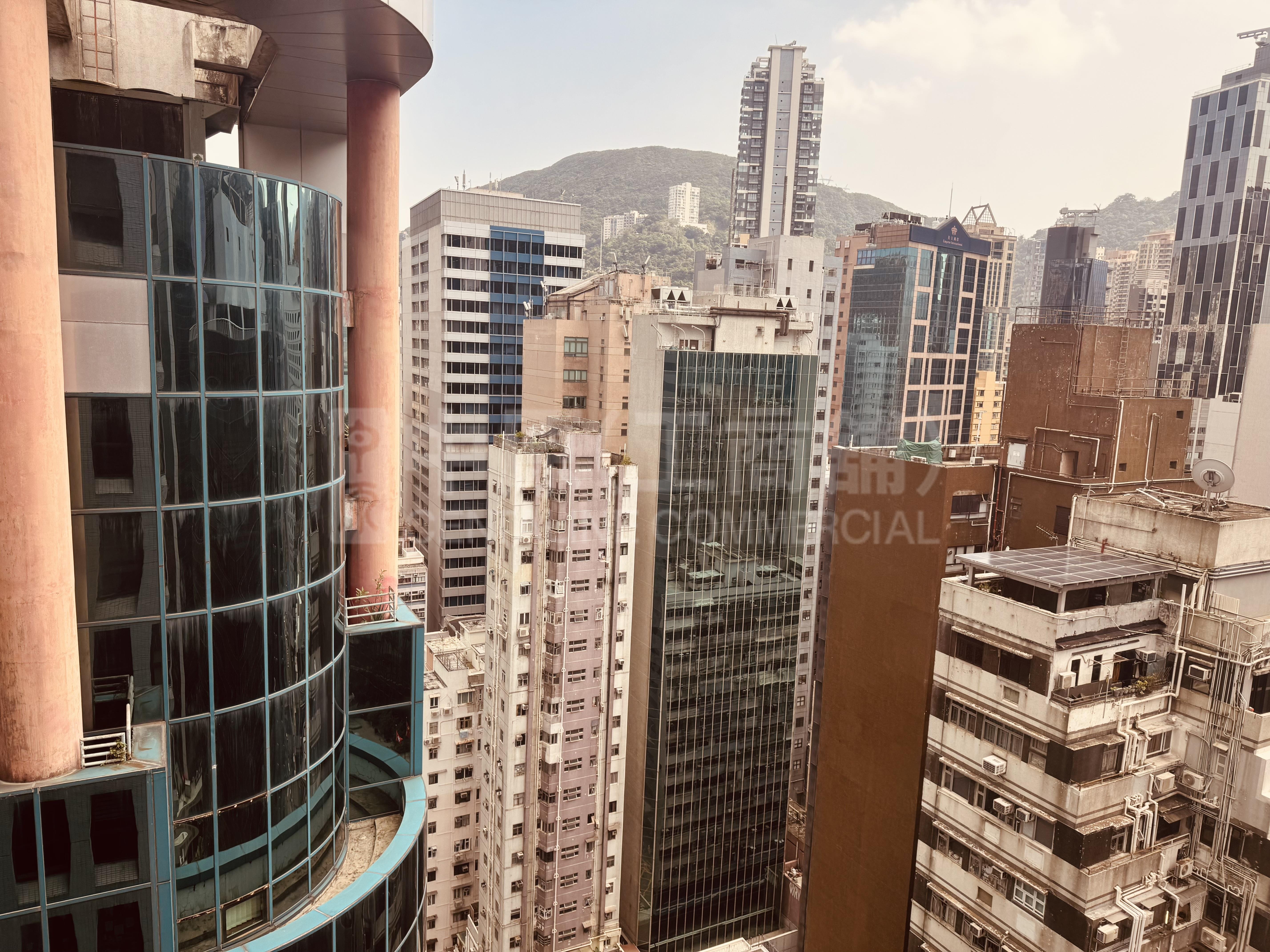 Photo materials about Overseas Trust Bank Building | Office Listing | Centaline Commercial