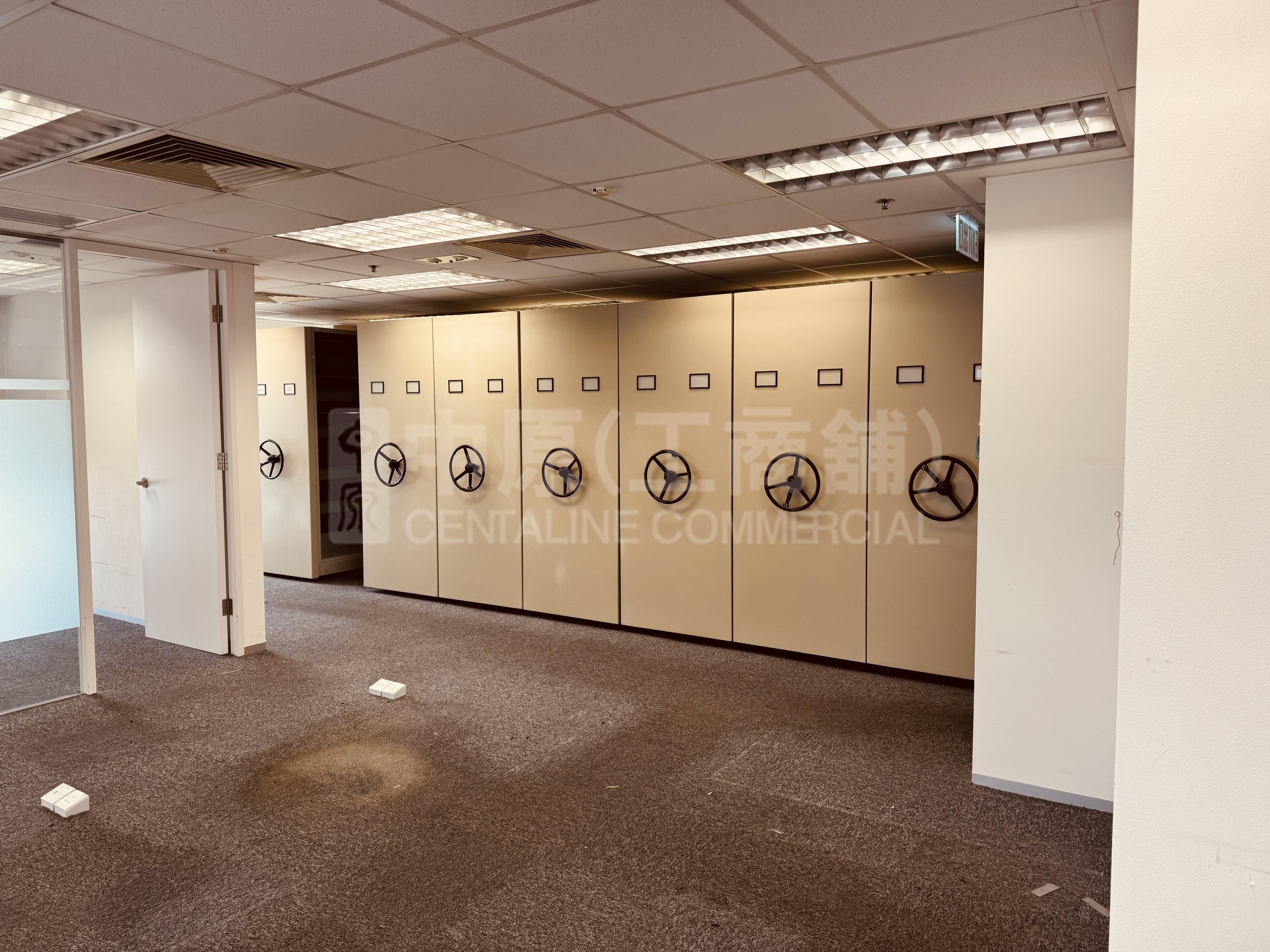 Photo materials about Overseas Trust Bank Building | Office Listing | Centaline Commercial