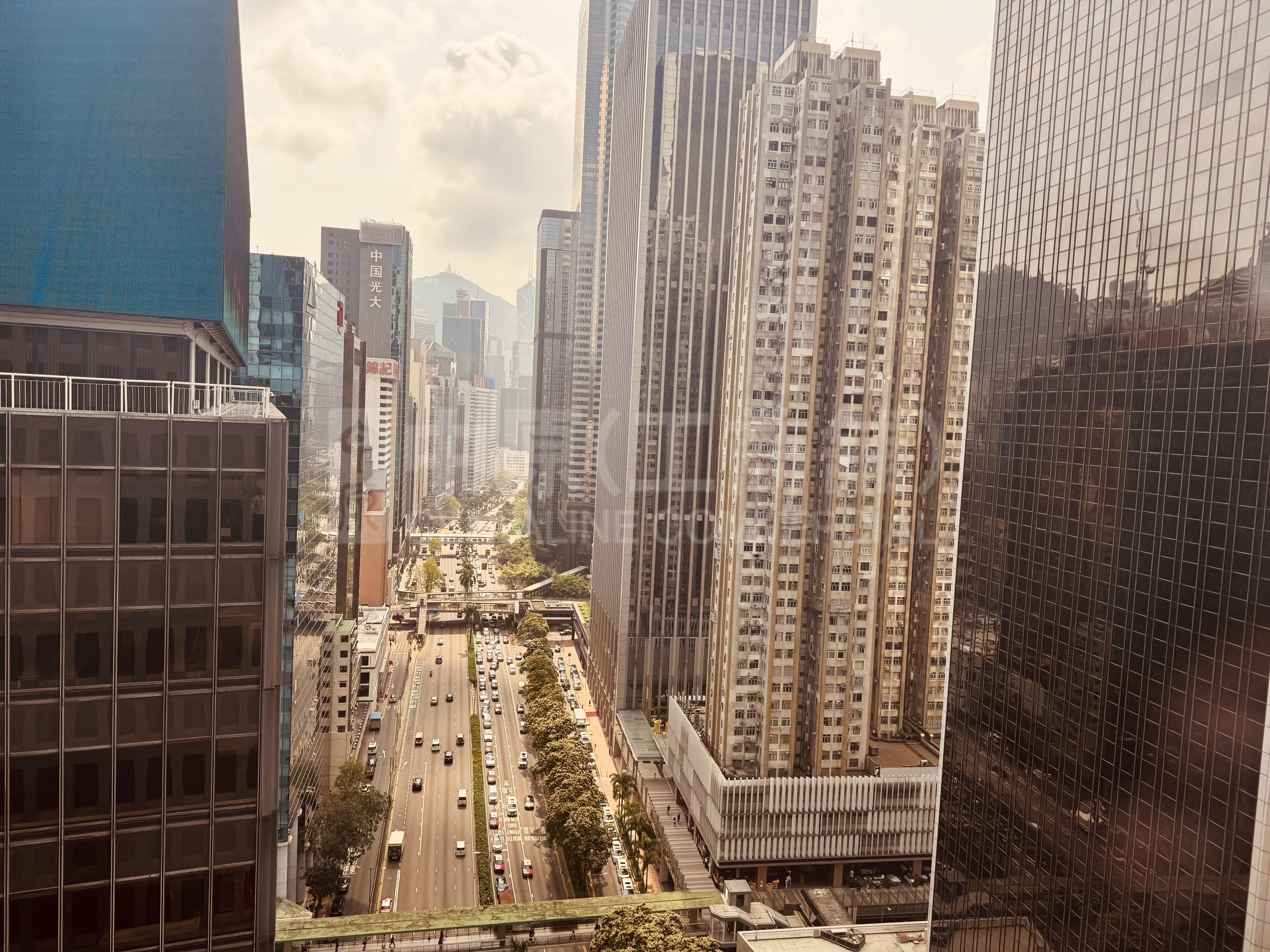 Photo materials about Overseas Trust Bank Building | Office Listing | Centaline Commercial