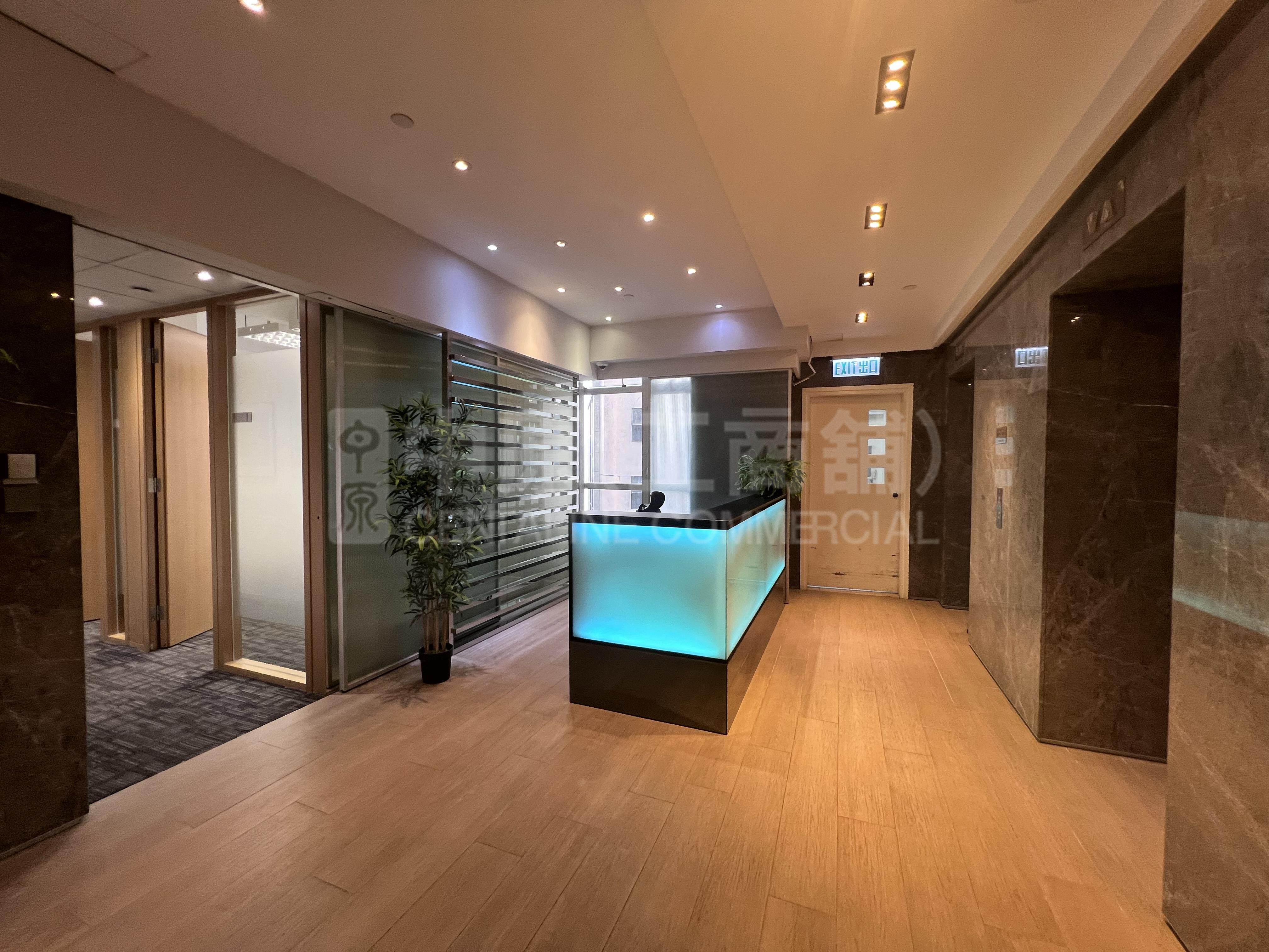 Photo materials about Tesbury Centre | Office Listing | Centaline Commercial