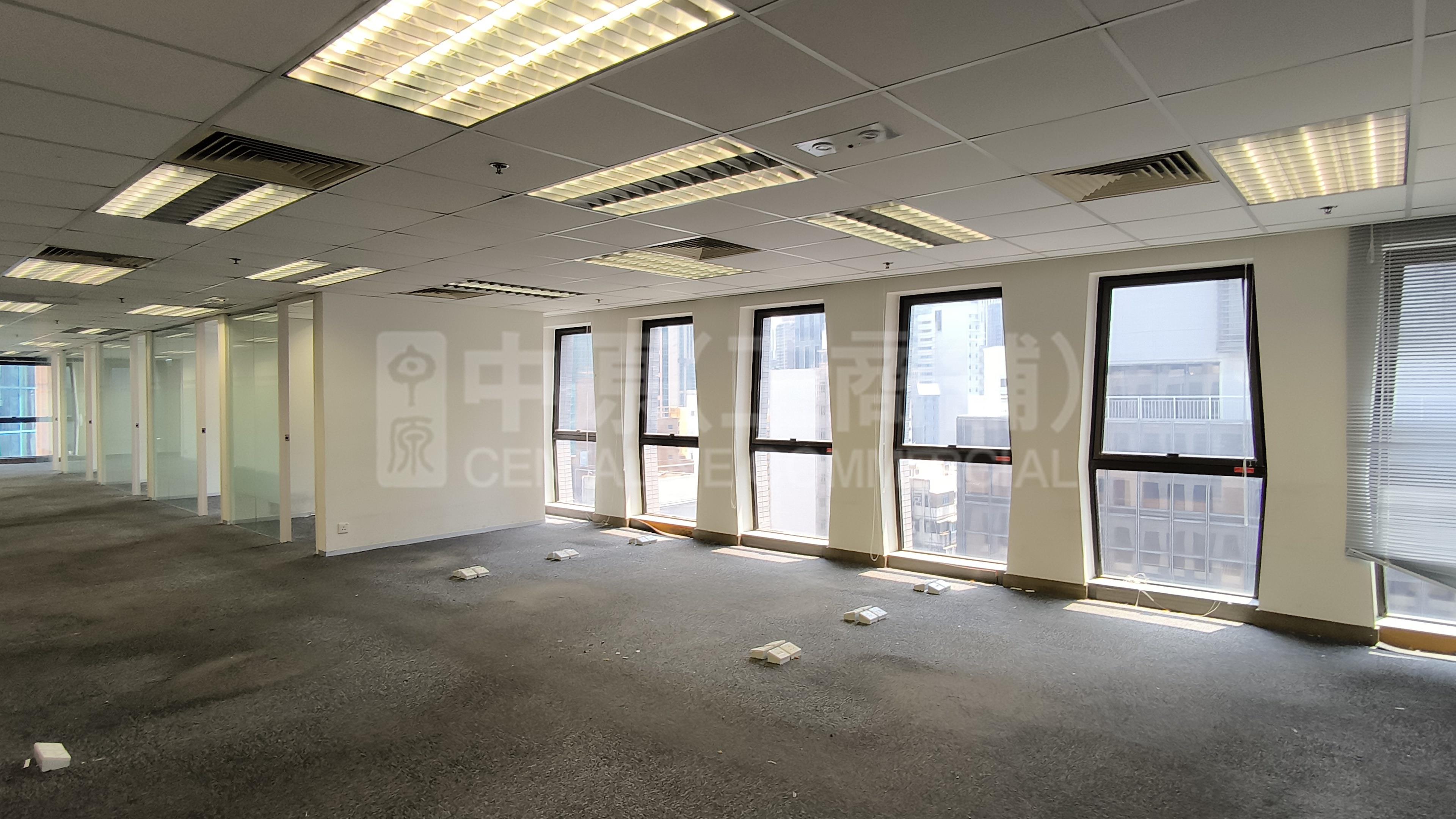 Photo materials about Overseas Trust Bank Building | Office Listing | Centaline Commercial