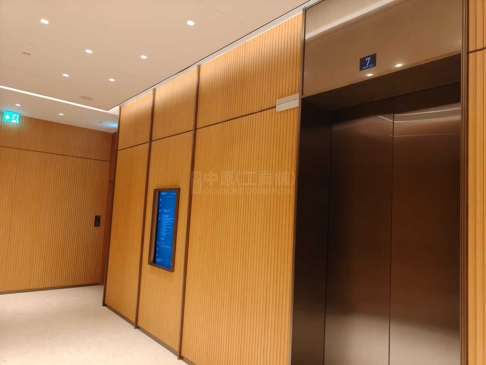 朗壹廣場1座的相片資料｜寫字樓樓盤｜中原工商舖