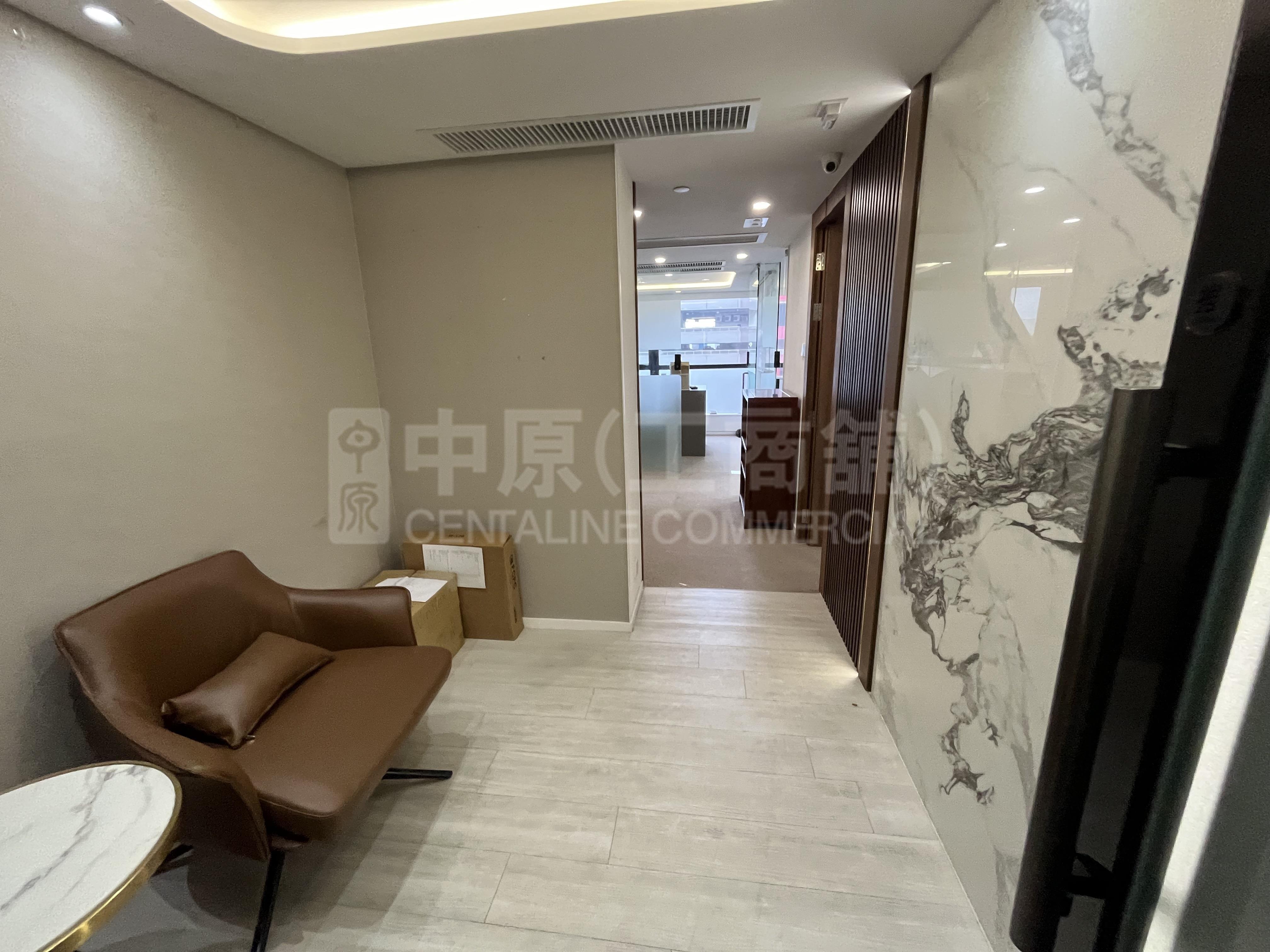 干诺道中128号的相片资料｜写字楼楼盘｜中原工商铺