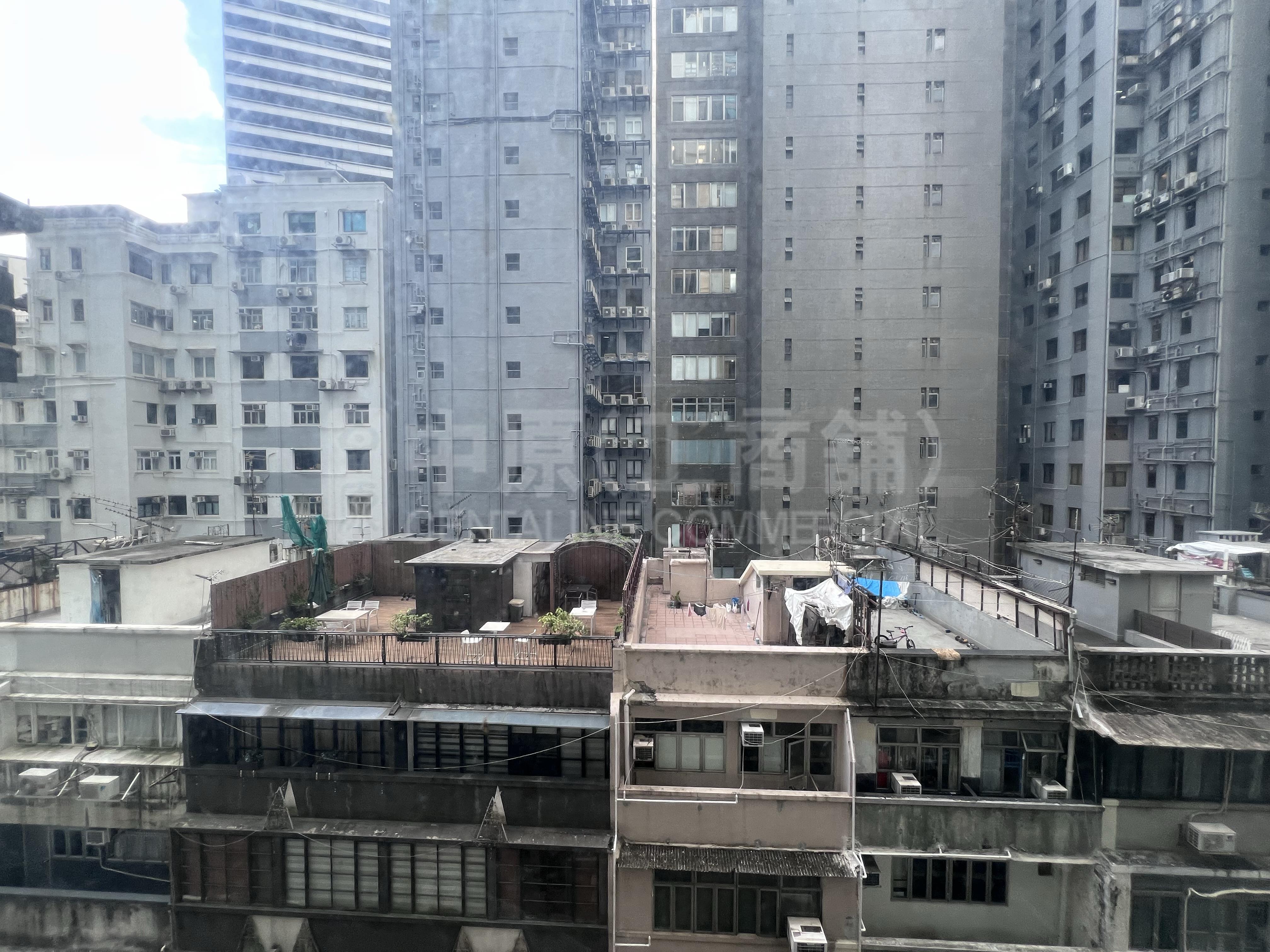 華耀商業大廈的相片資料｜寫字樓樓盤｜中原工商舖