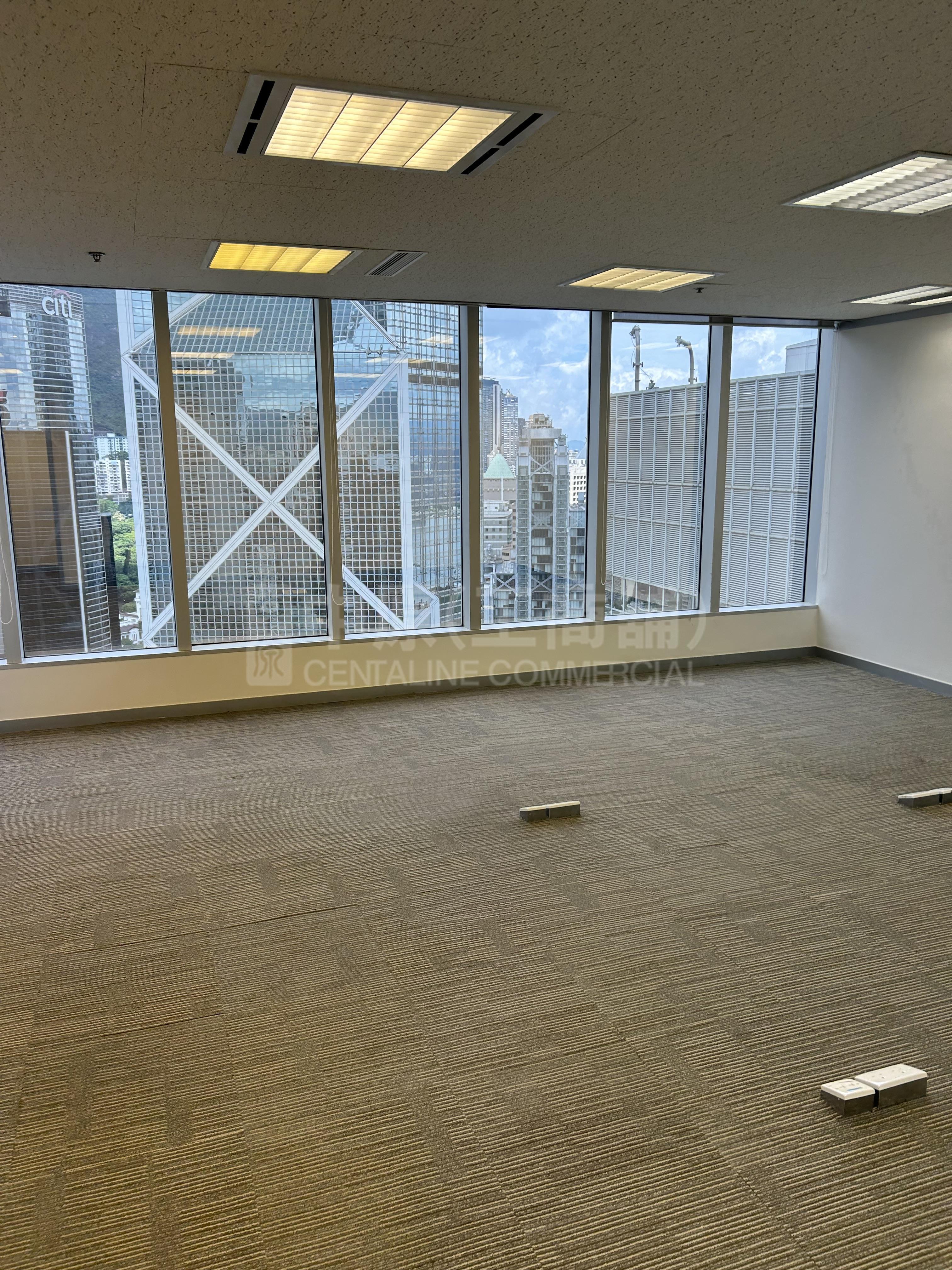 Lippo Centre Tower 1｜Office Property | Centaline Commercial