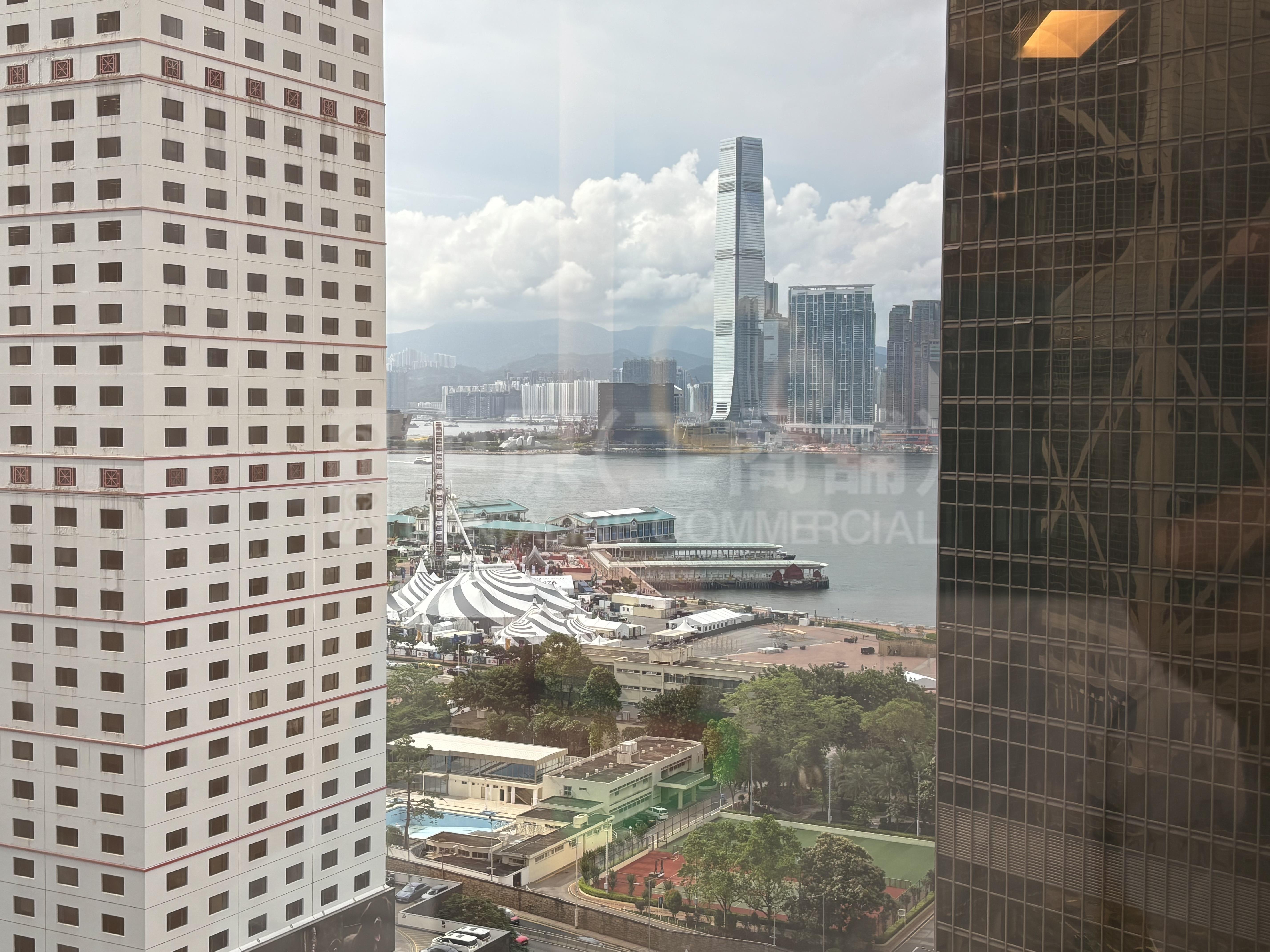 Lippo Centre Tower 1｜Office Property | Centaline Commercial