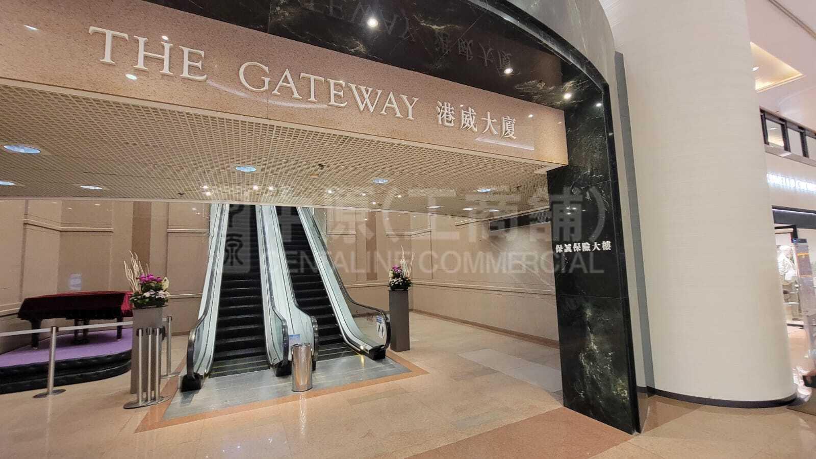 港威三座-英國保誠保險大樓的相片資料｜寫字樓物業｜中原工商舖