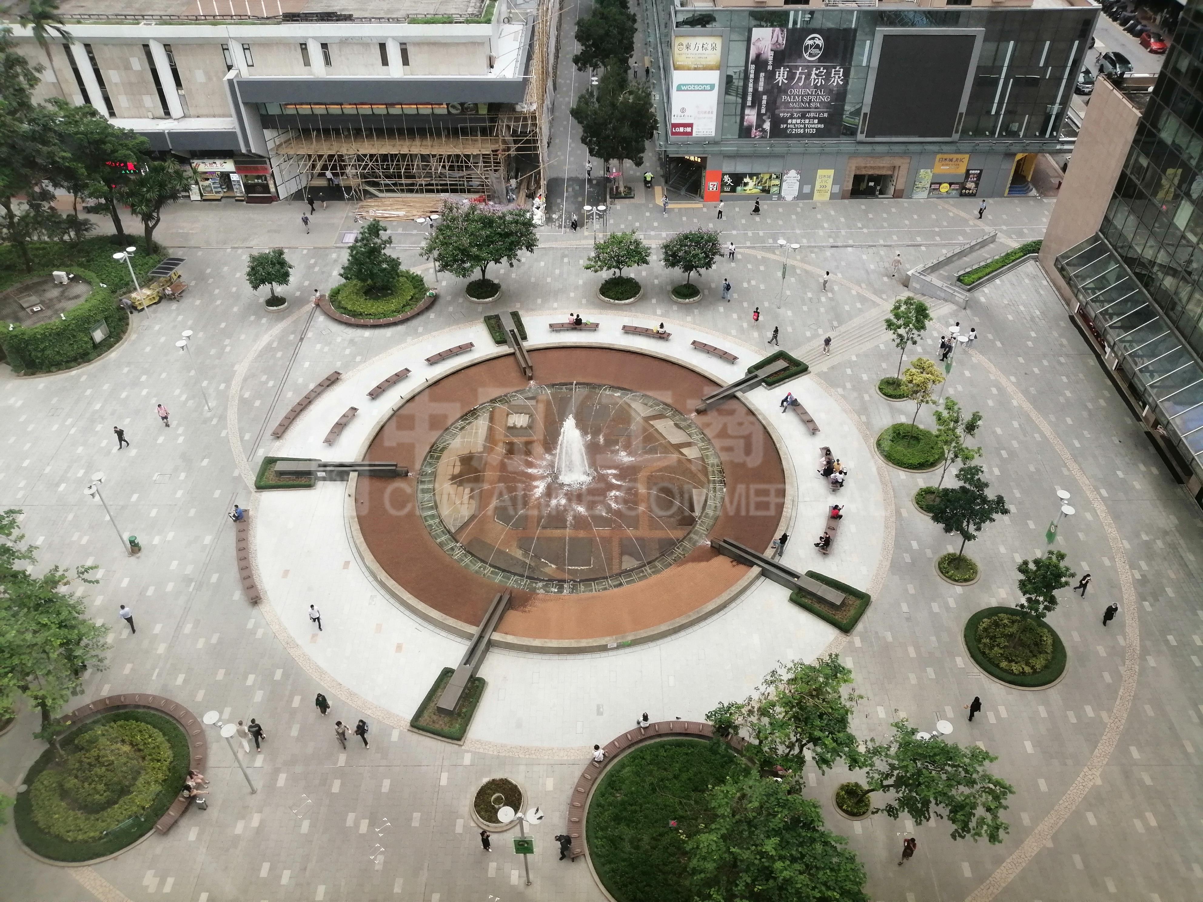 New Mandarin Plaza Tower A｜Office Property | Centaline Commercial
