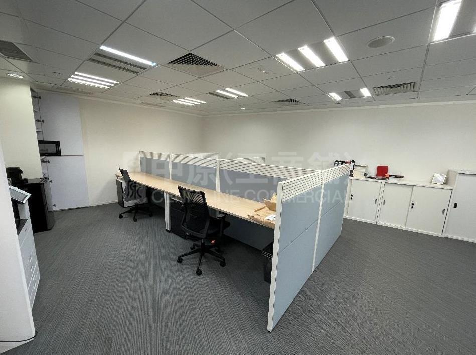 Photo materials about Hopewell Centre | Office Listing | Centaline Commercial