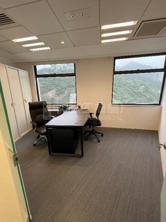 Photo materials about Hopewell Centre | Office Listing | Centaline Commercial