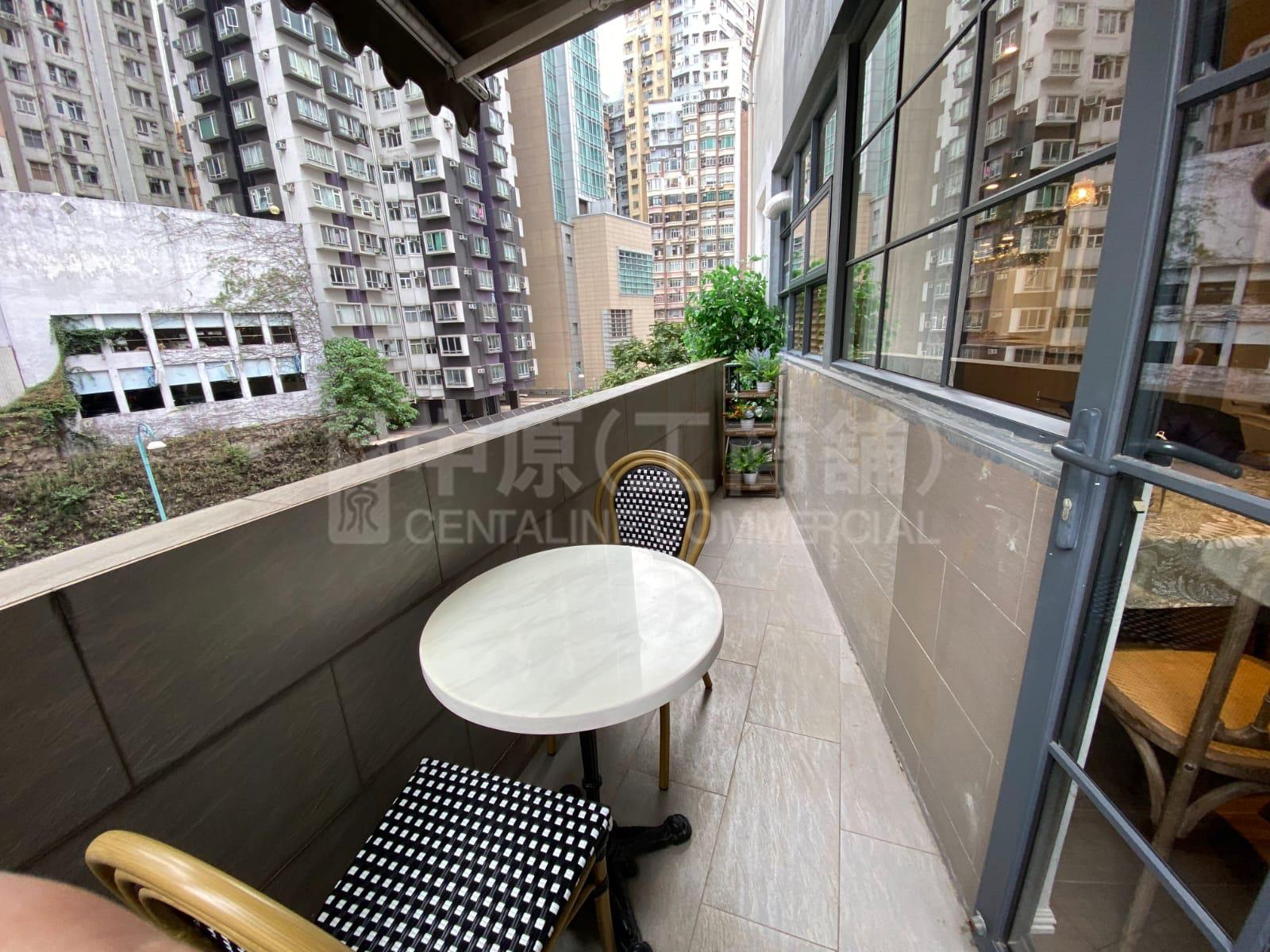 Photo materials about Hoi Ying Building | Office Listing | Centaline Commercial