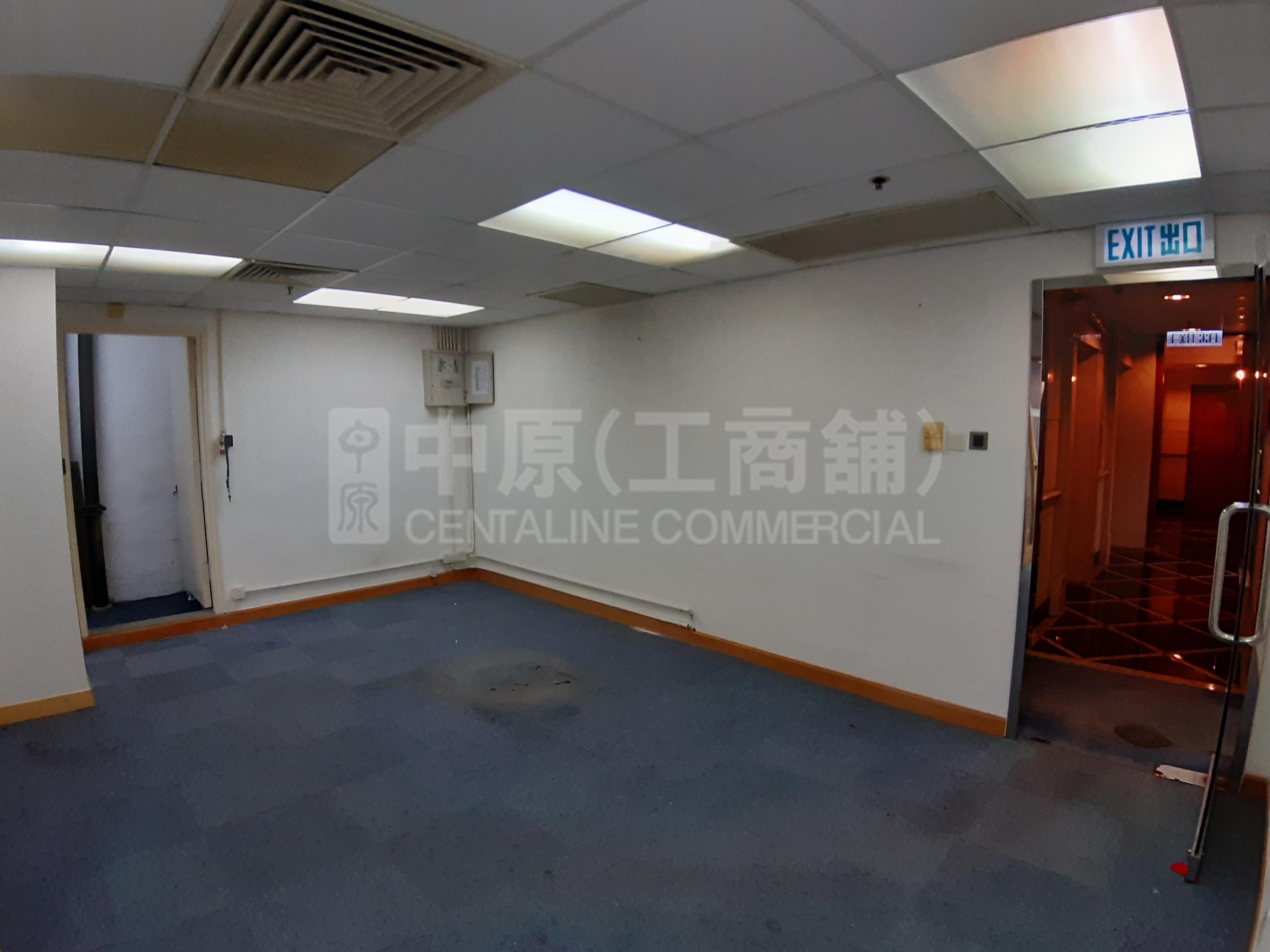 卓凌中心｜寫字樓樓盤｜中原工商舖