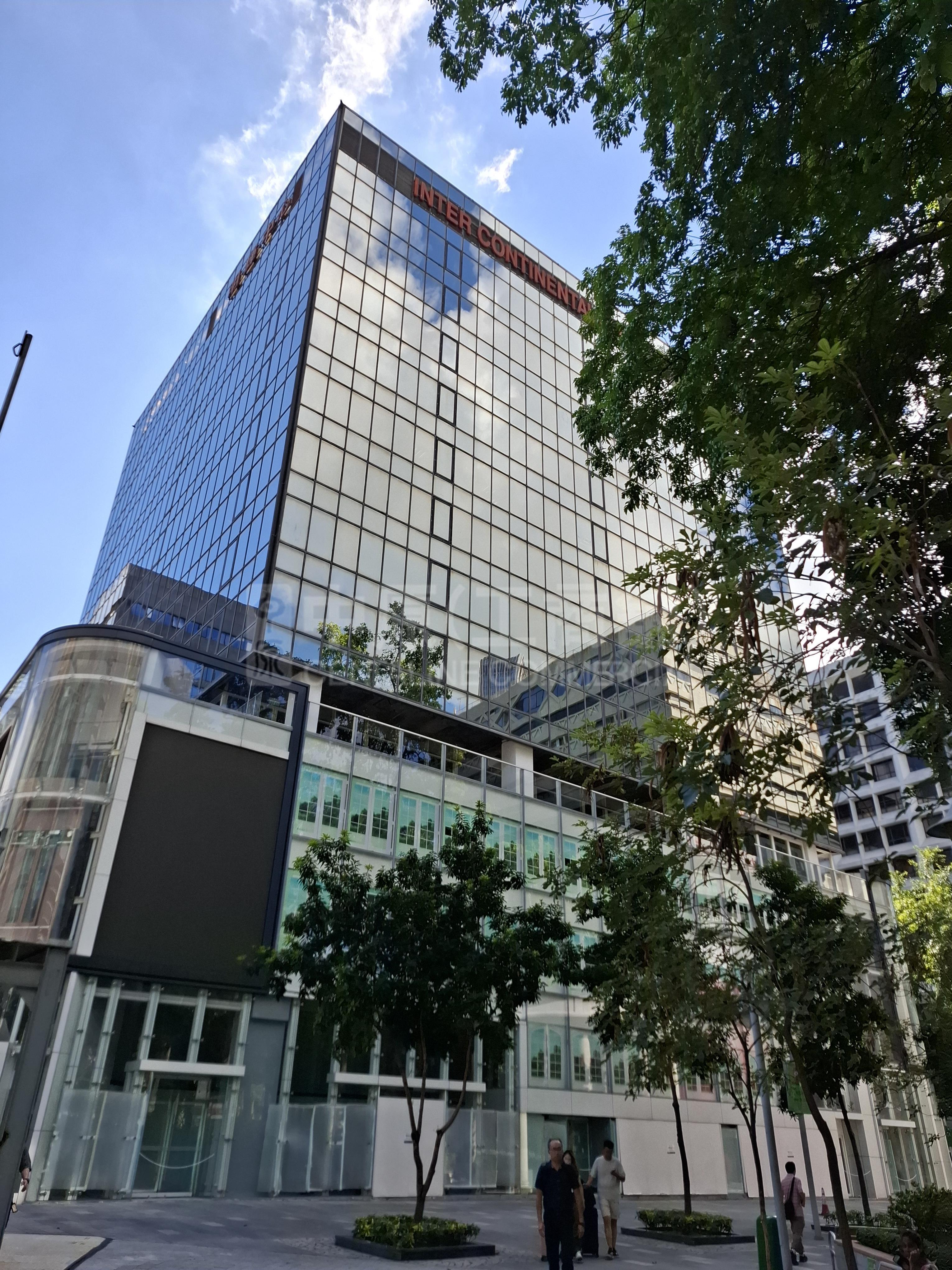 Photo materials about Inter-Continental Plaza | Office Property | Centaline Commercial
