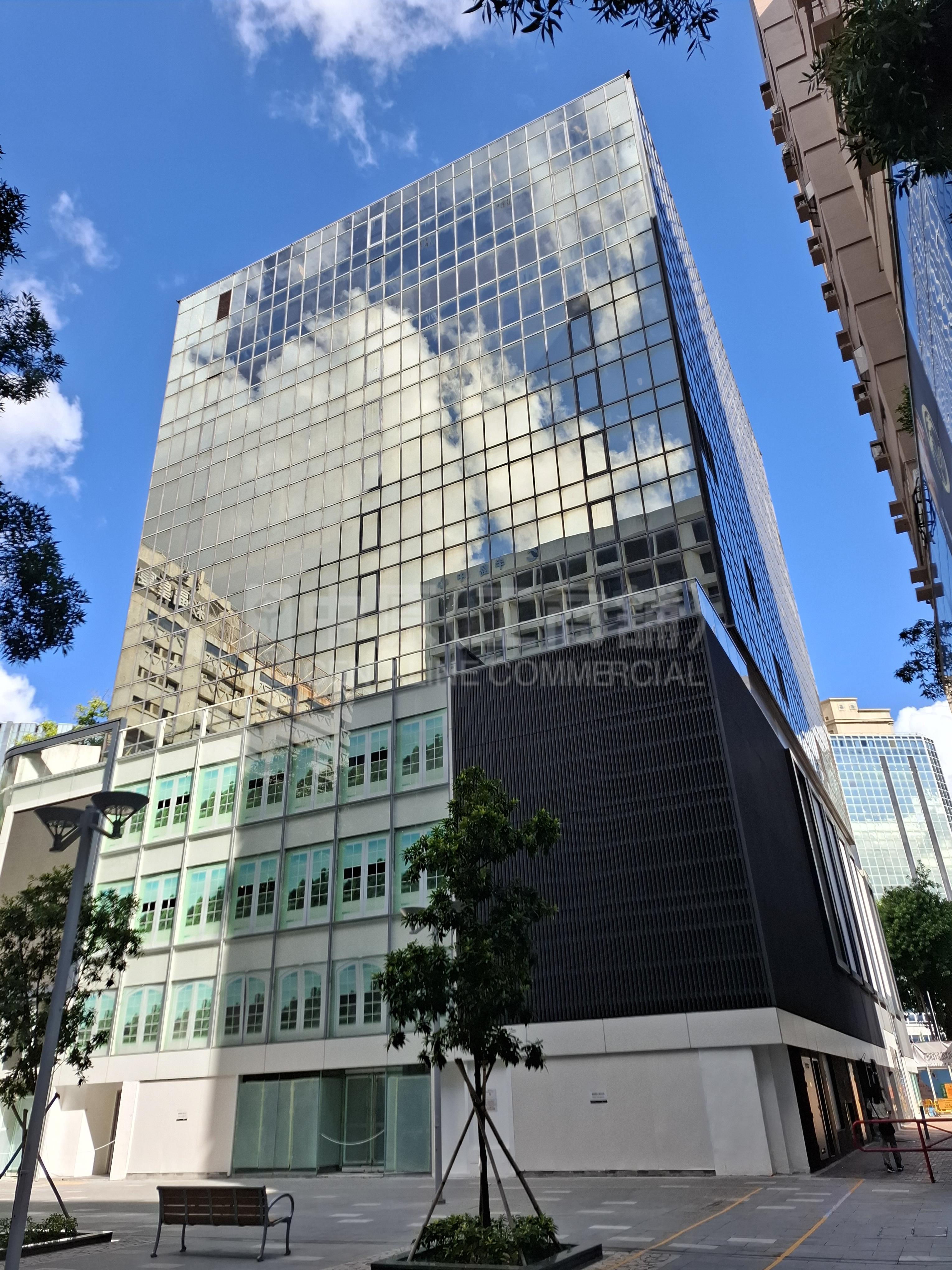 Photo materials about Inter-Continental Plaza | Office Property | Centaline Commercial