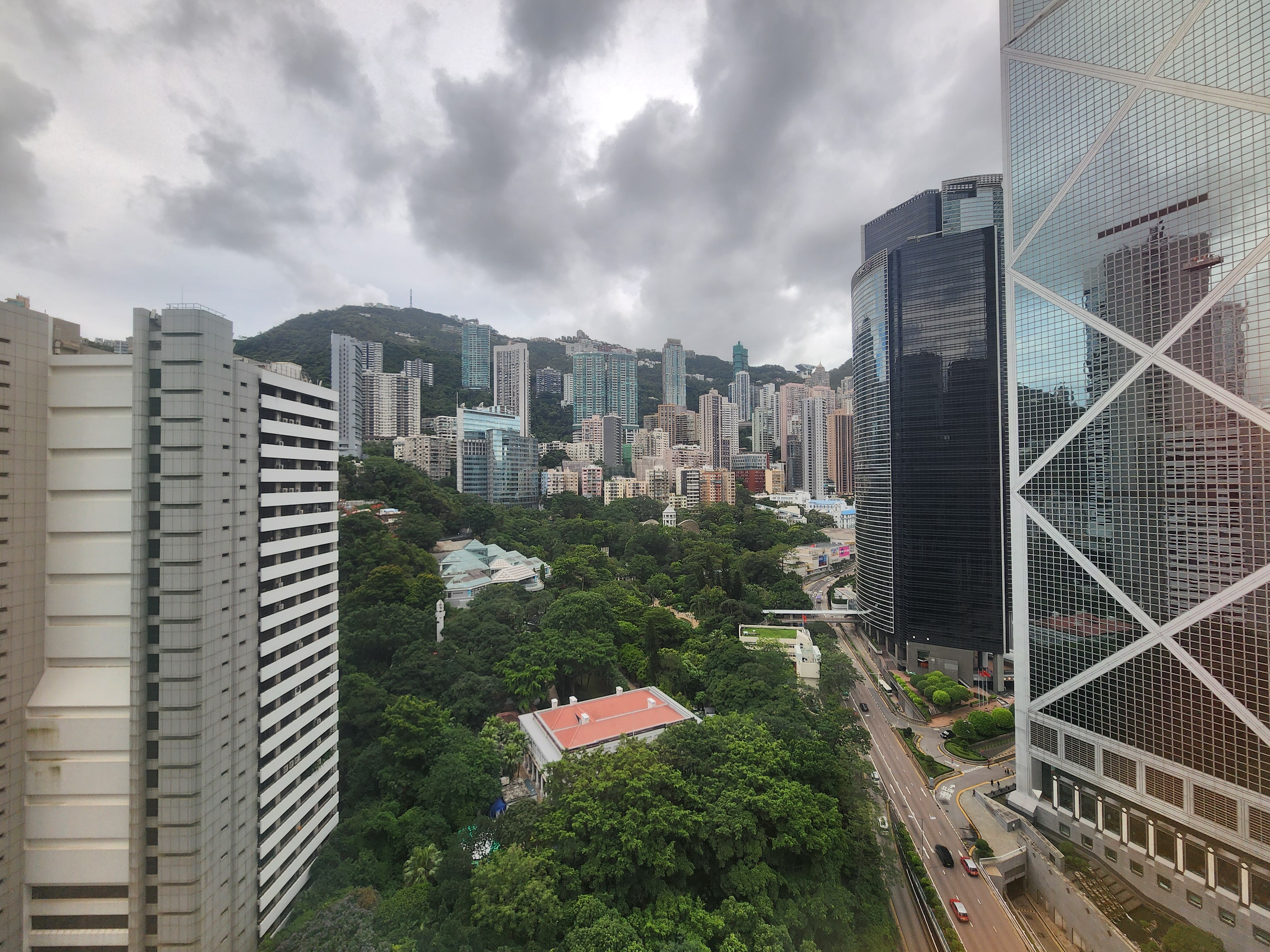 Lippo Centre Tower 2｜Office Property | Centaline Commercial