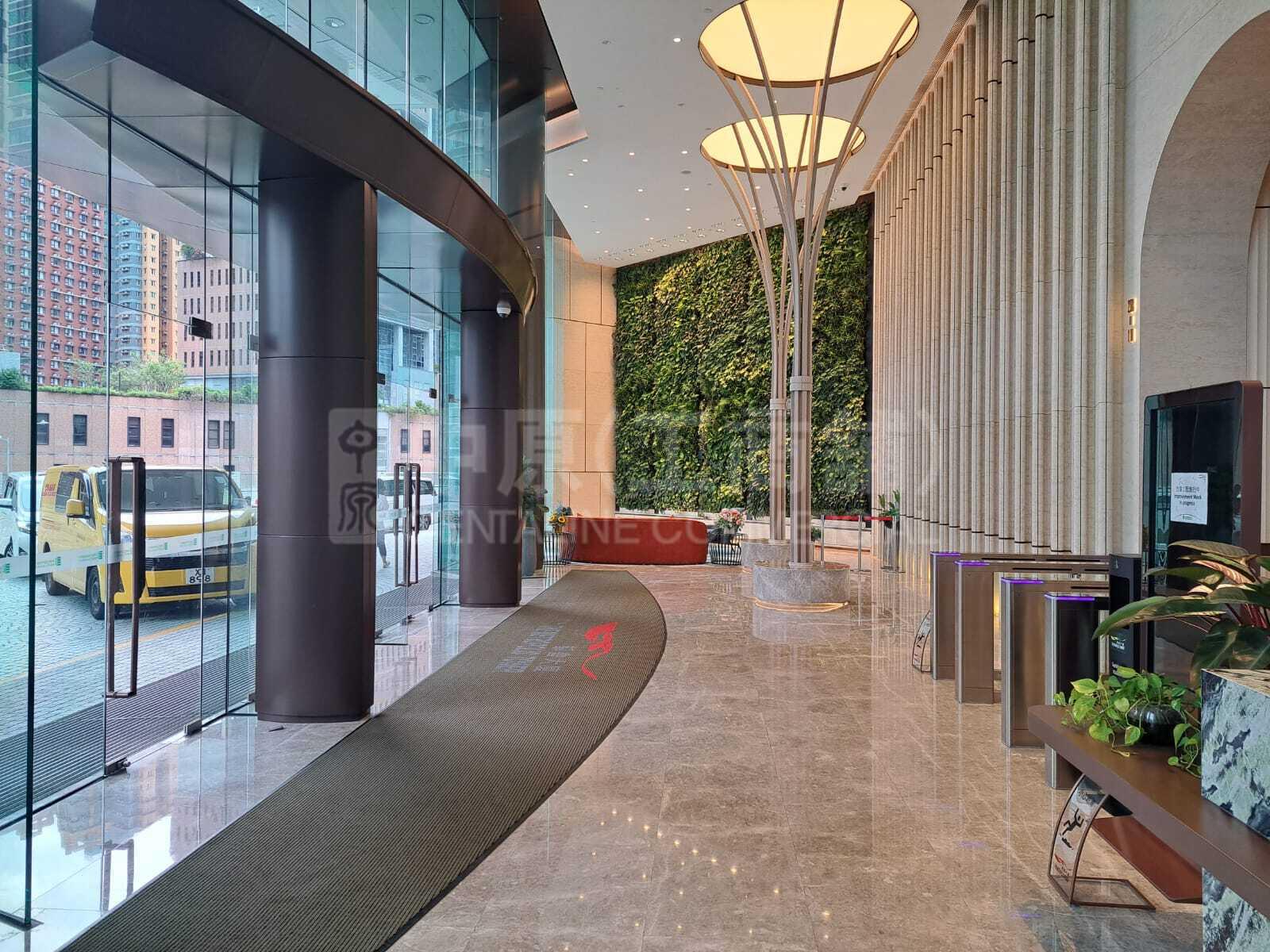 Photo materials about Metropolis Tower | Office Property | Centaline Commercial