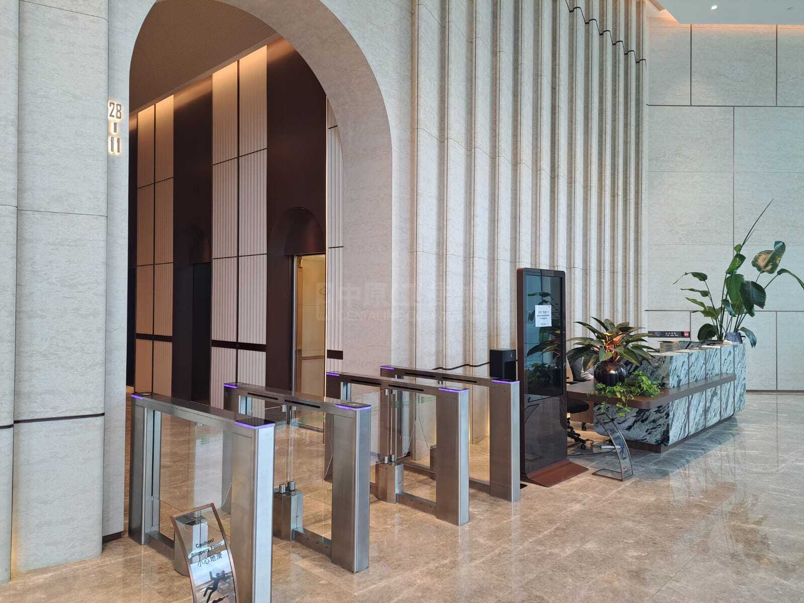 Photo materials about Metropolis Tower | Office Property | Centaline Commercial