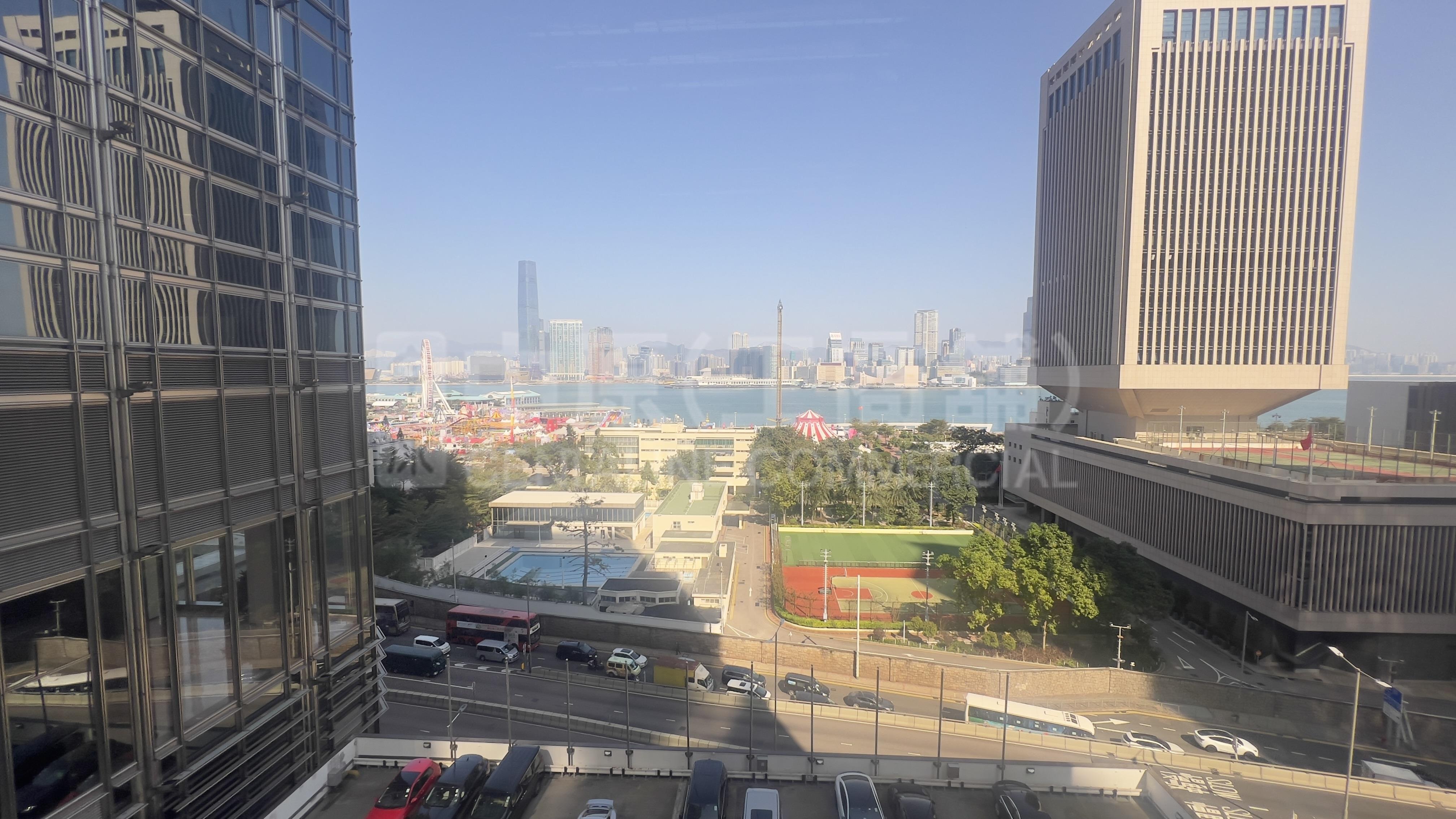 美國銀行中心｜寫字樓樓盤｜中原工商舖