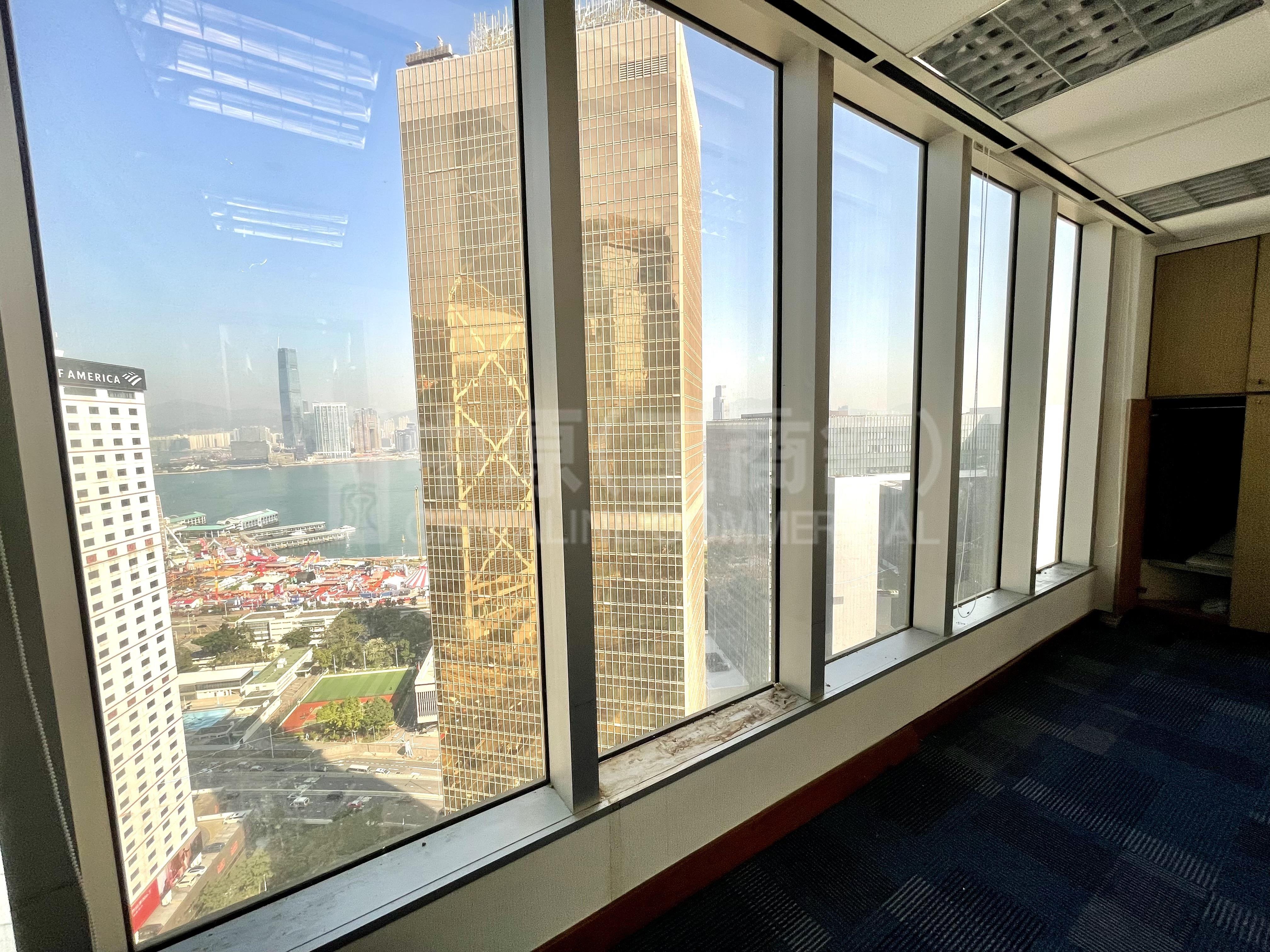 力寶中心1座｜寫字樓樓盤｜中原工商舖