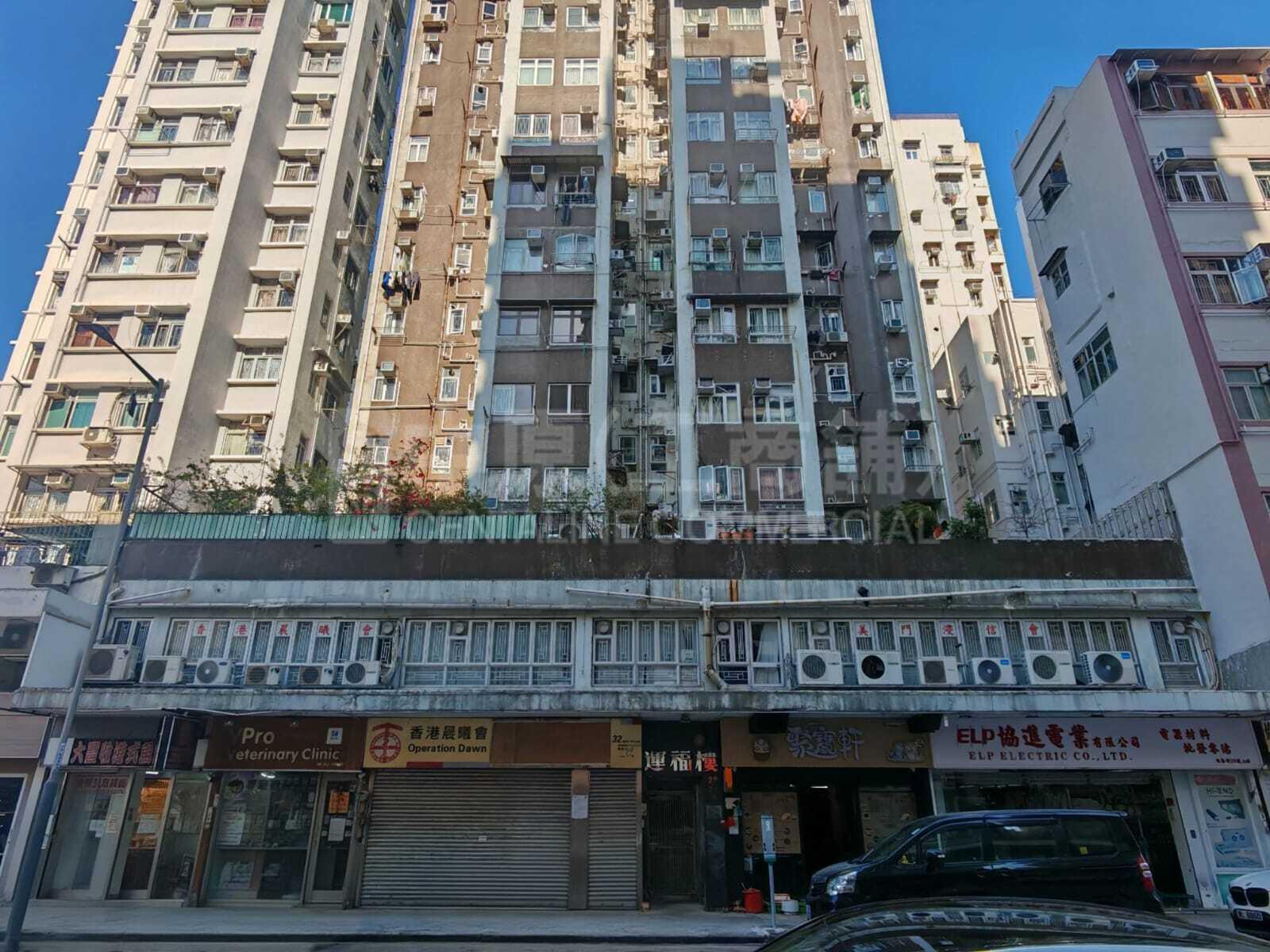 运福楼｜商铺楼盘｜中原工商铺