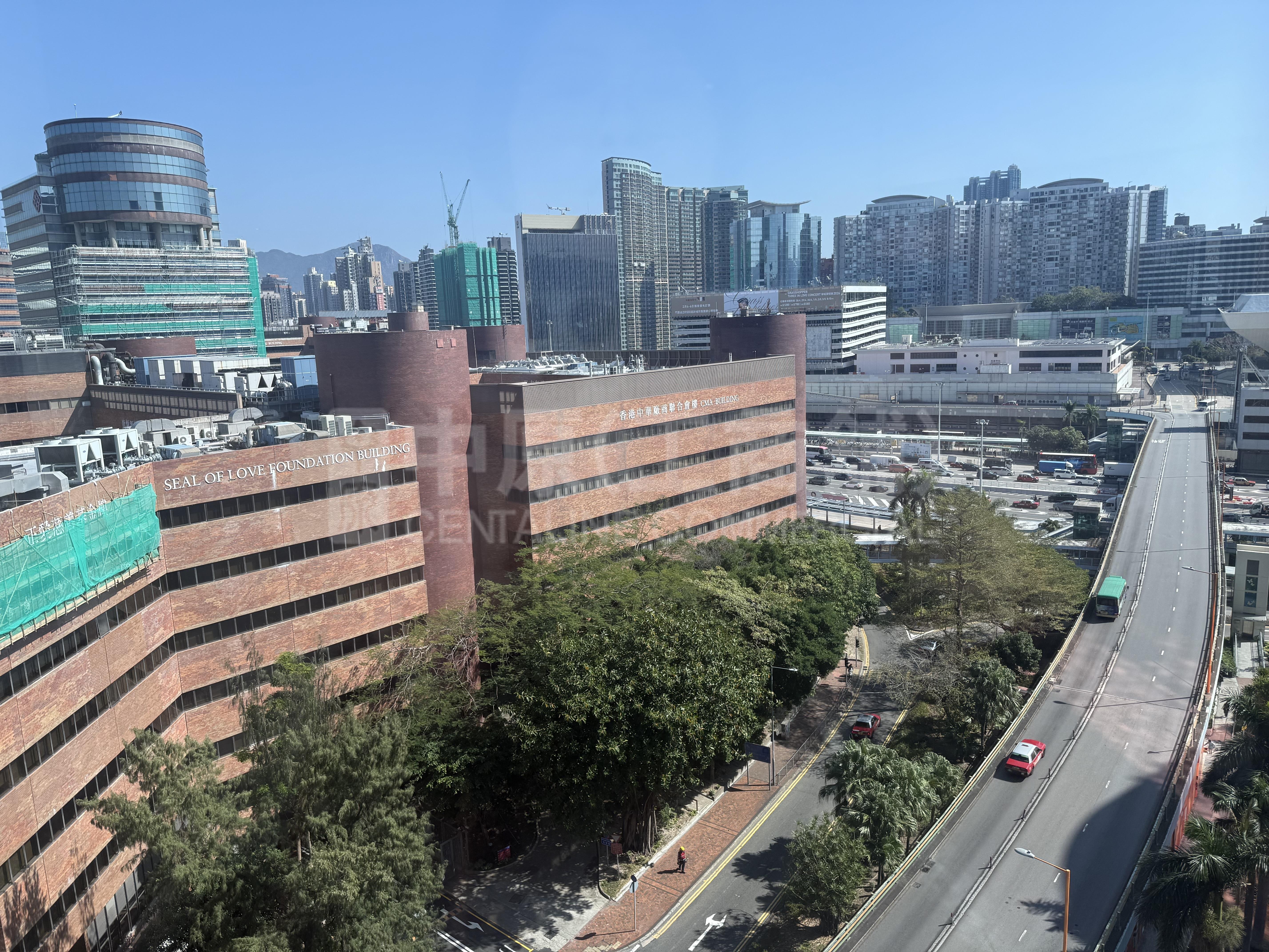 康宏廣場北座｜寫字樓樓盤｜中原工商舖