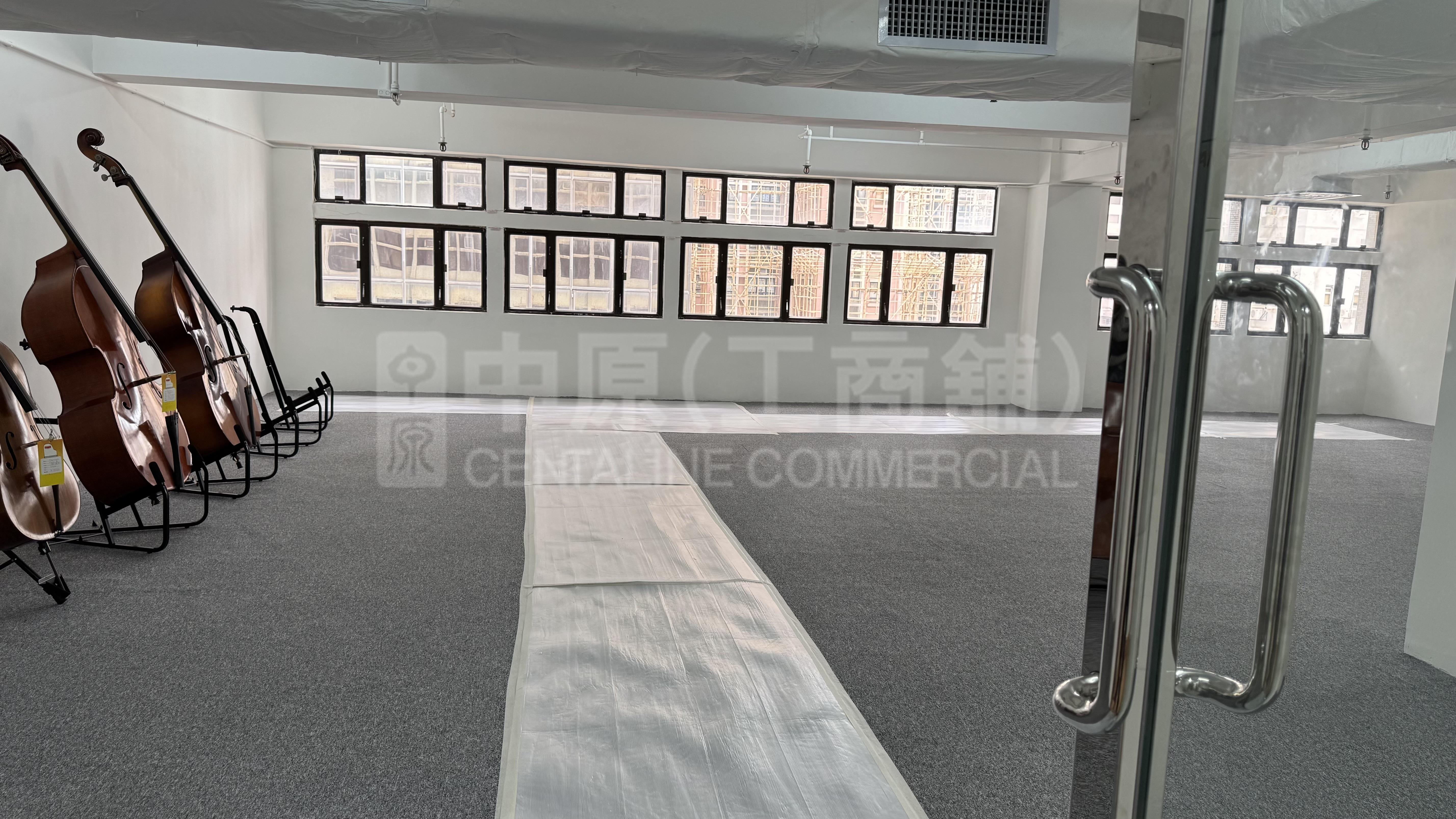 東美中心｜寫字樓樓盤｜中原工商舖