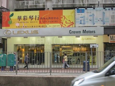 佐敦佐敦道｜商舖樓盤｜中原工商舖