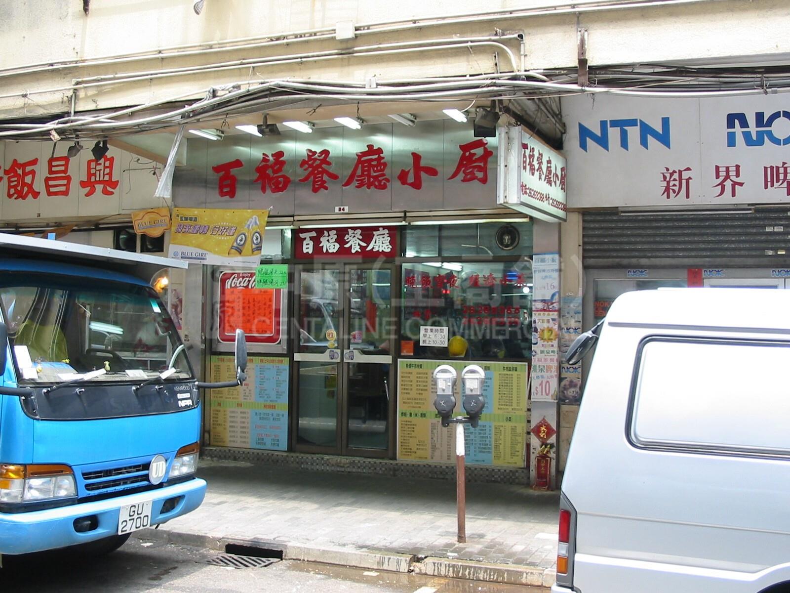 旺角甘霖街的相片資料｜商舖樓盤｜中原工商舖