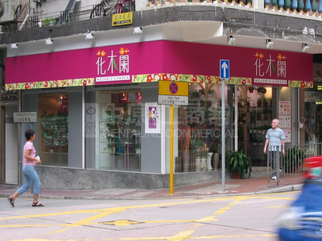 灣仔皇后大道東的相片資料｜商舖樓盤｜中原工商舖