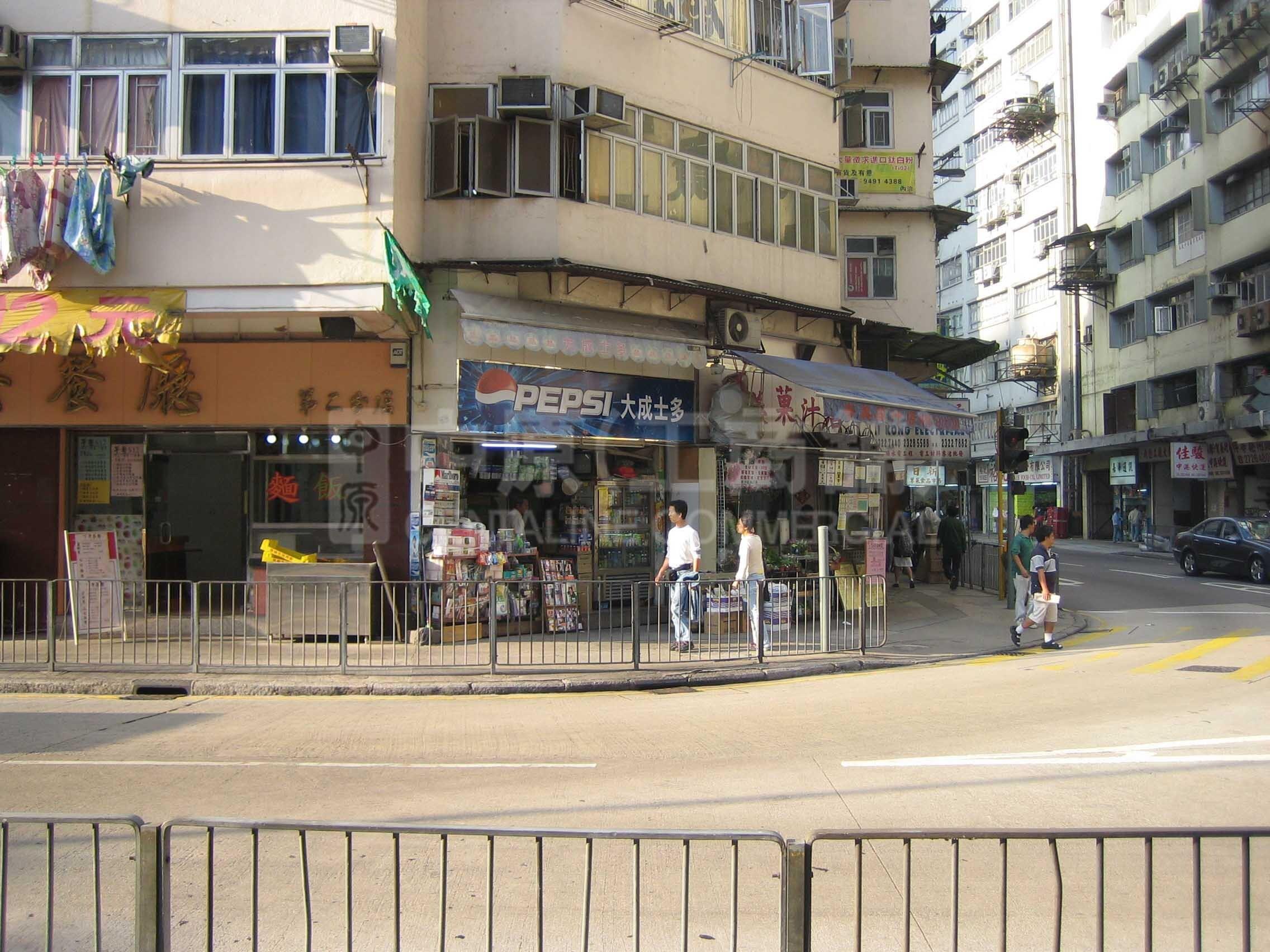 Photo materials about San Po Kong Shung Ling Street | Retail Listing | Centaline Commercial