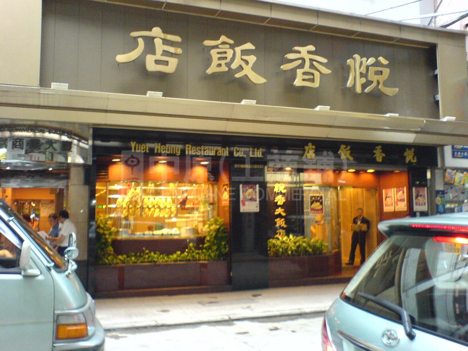 Photo materials about Wan Chai Thomson Road | Retail Listing | Centaline Commercial