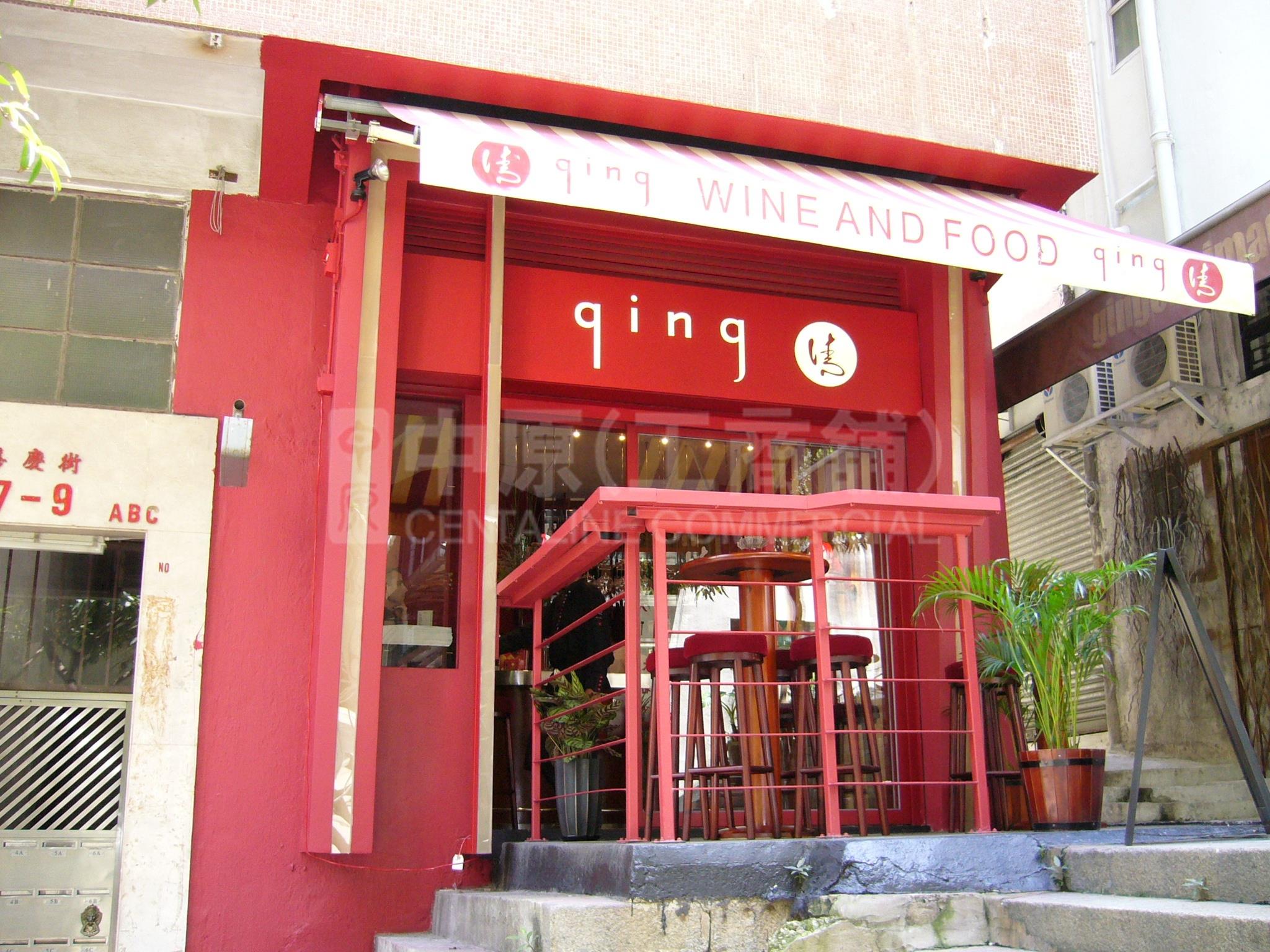 Photo materials about Sheung Wan Shin Hing Street | Retail Listing | Centaline Commercial