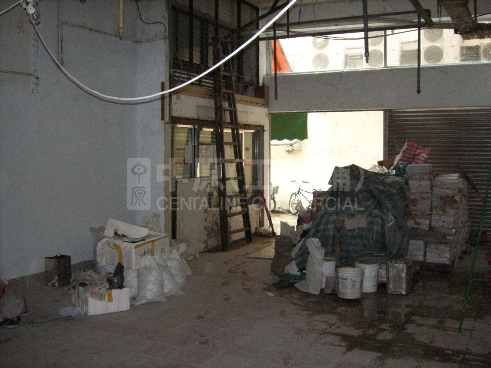 元朗泰利街的相片资料｜商铺楼盘｜中原工商铺