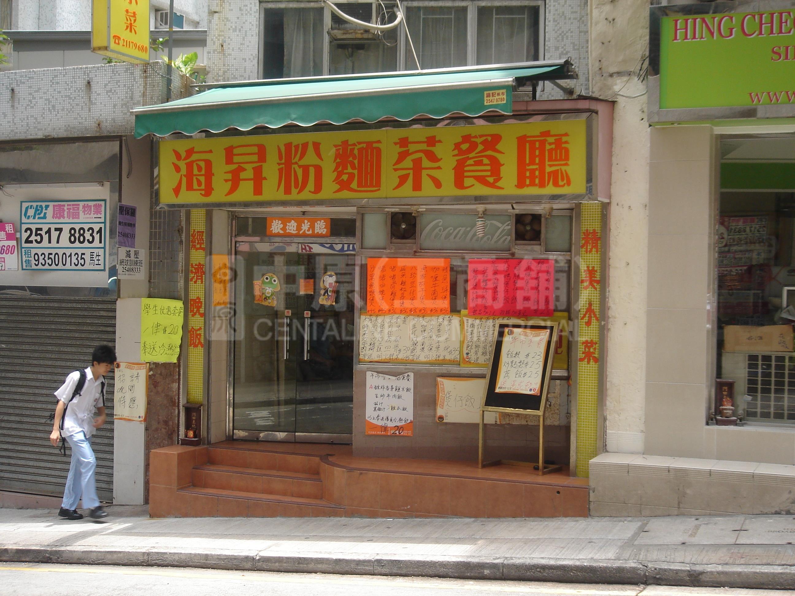 西區第二街的相片資料｜商舖樓盤｜中原工商舖