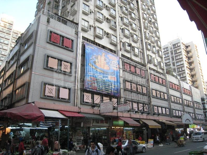 元朗合財街的相片資料｜商舖樓盤｜中原工商舖