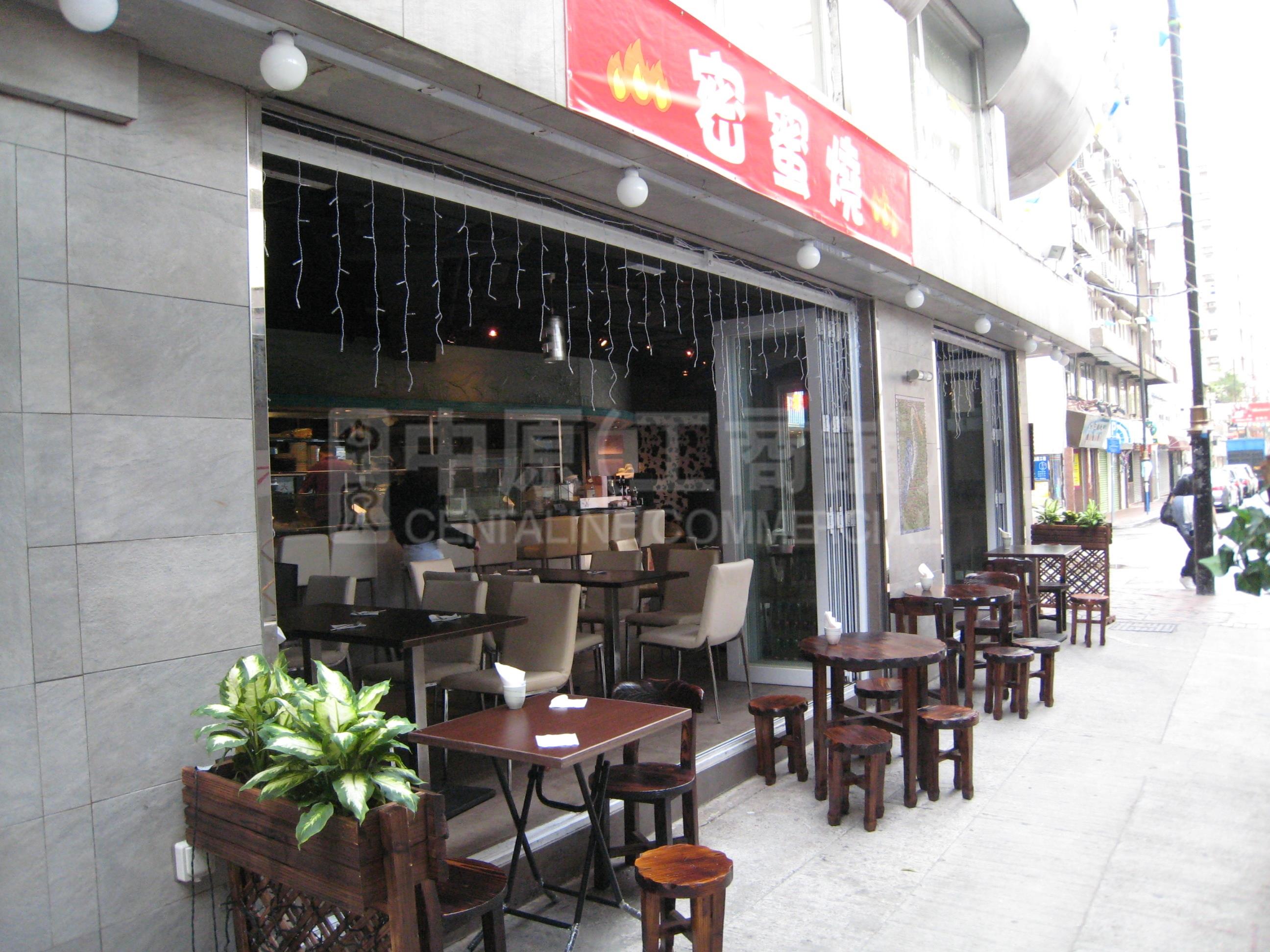Photo materials about Tsim Sha Tsuihillwood Road | Retail Listing | Centaline Commercial