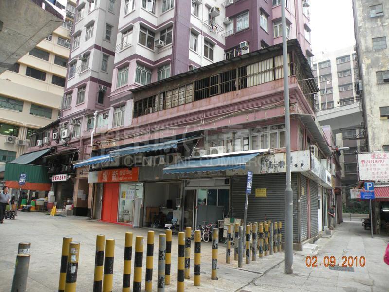 葵涌青山公路葵涌段｜商铺楼盘｜中原工商铺