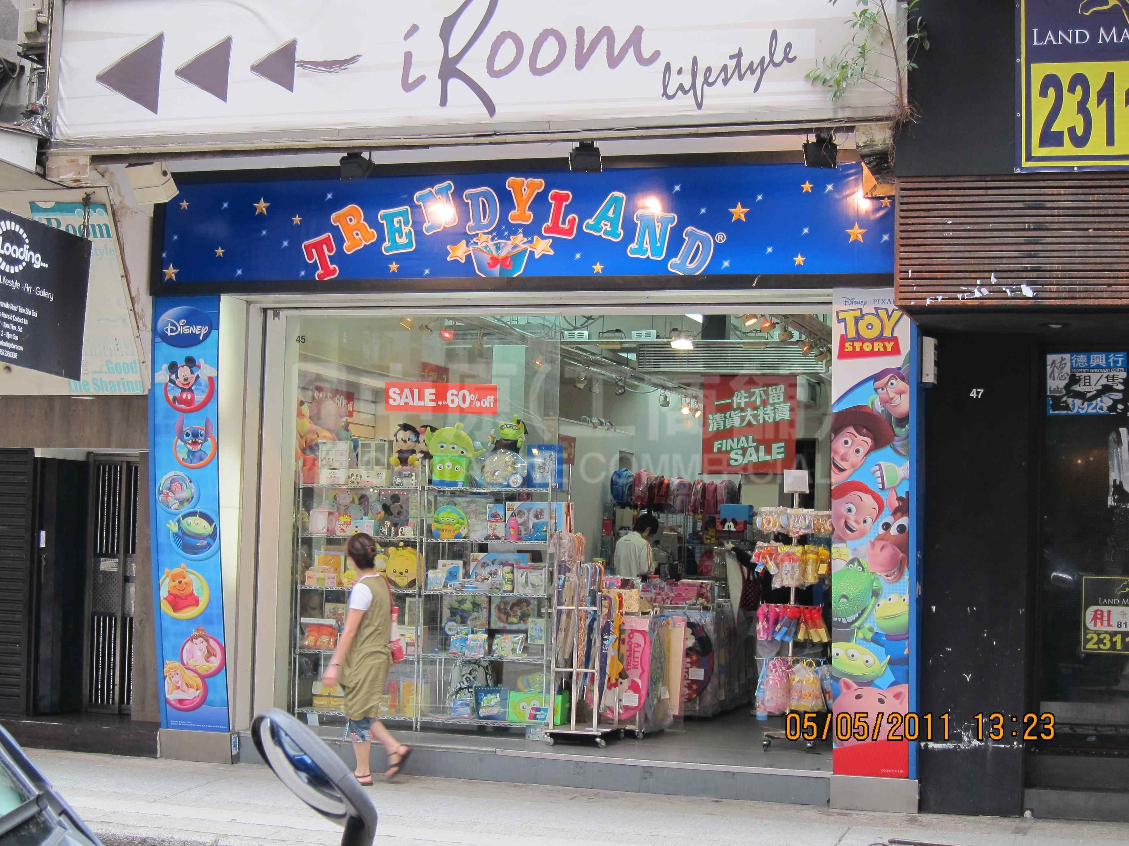 Photo materials about Tsim Sha Tsui Granville Road | Retail Listing | Centaline Commercial