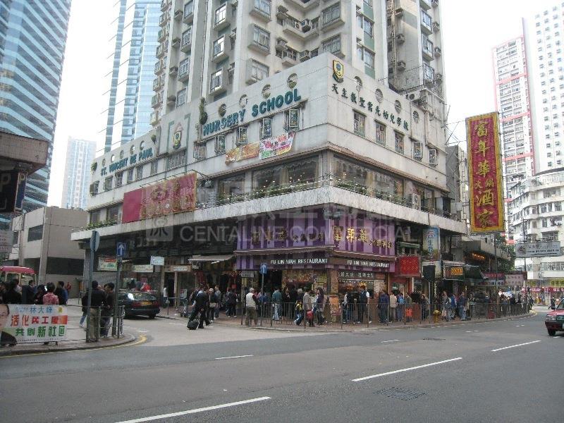 观塘马蹄径的相片资料｜商铺楼盘｜中原工商铺