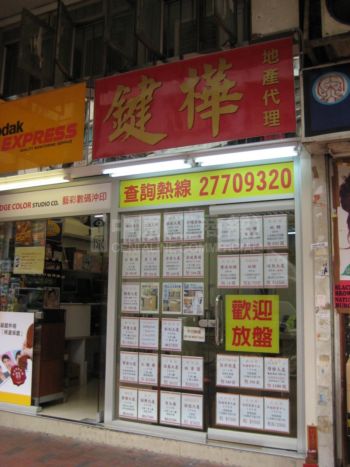 佐敦上海街的相片资料｜商铺楼盘｜中原工商铺