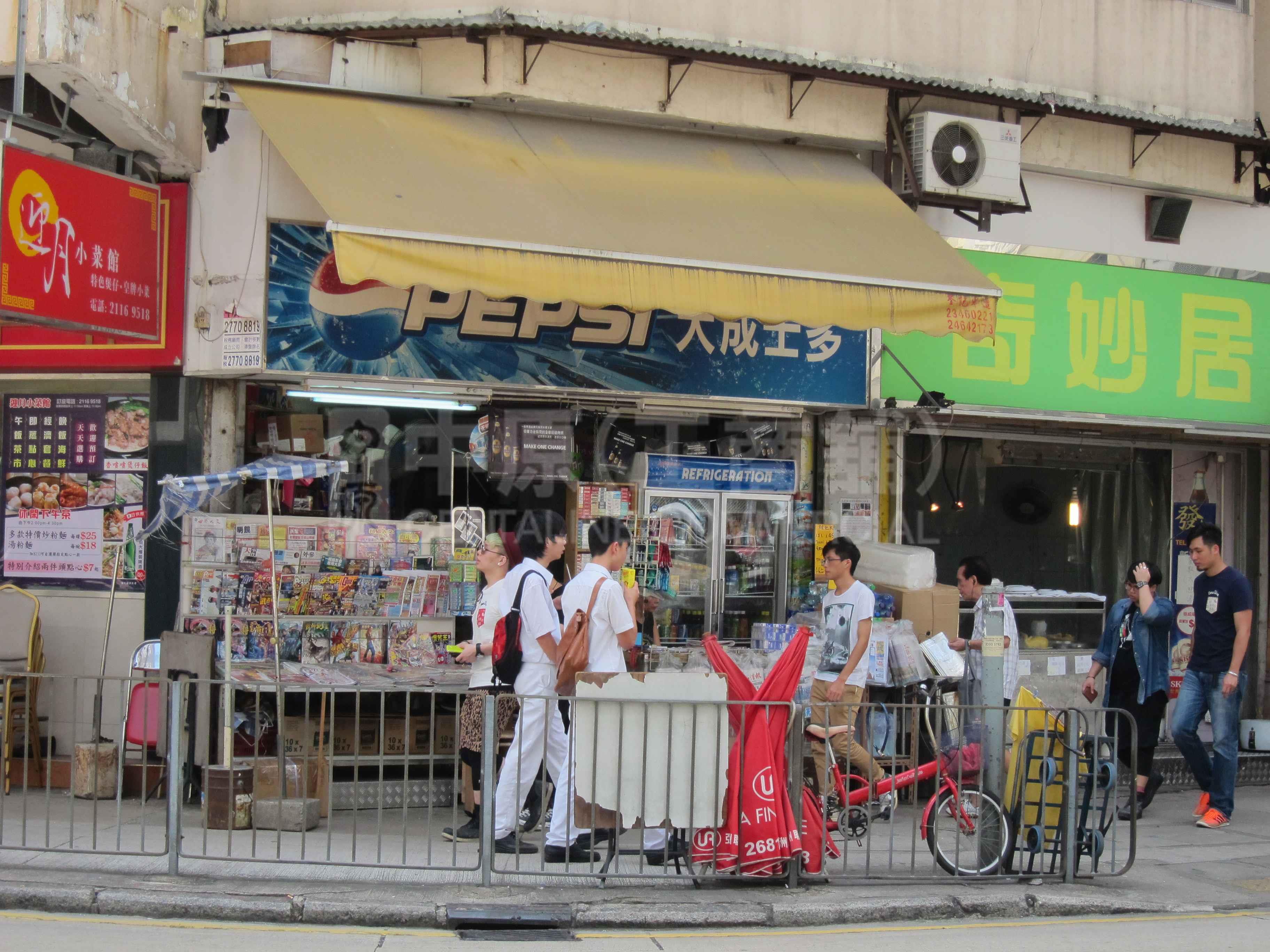 Photo materials about San Po Kong Shung Ling Street | Retail Listing | Centaline Commercial