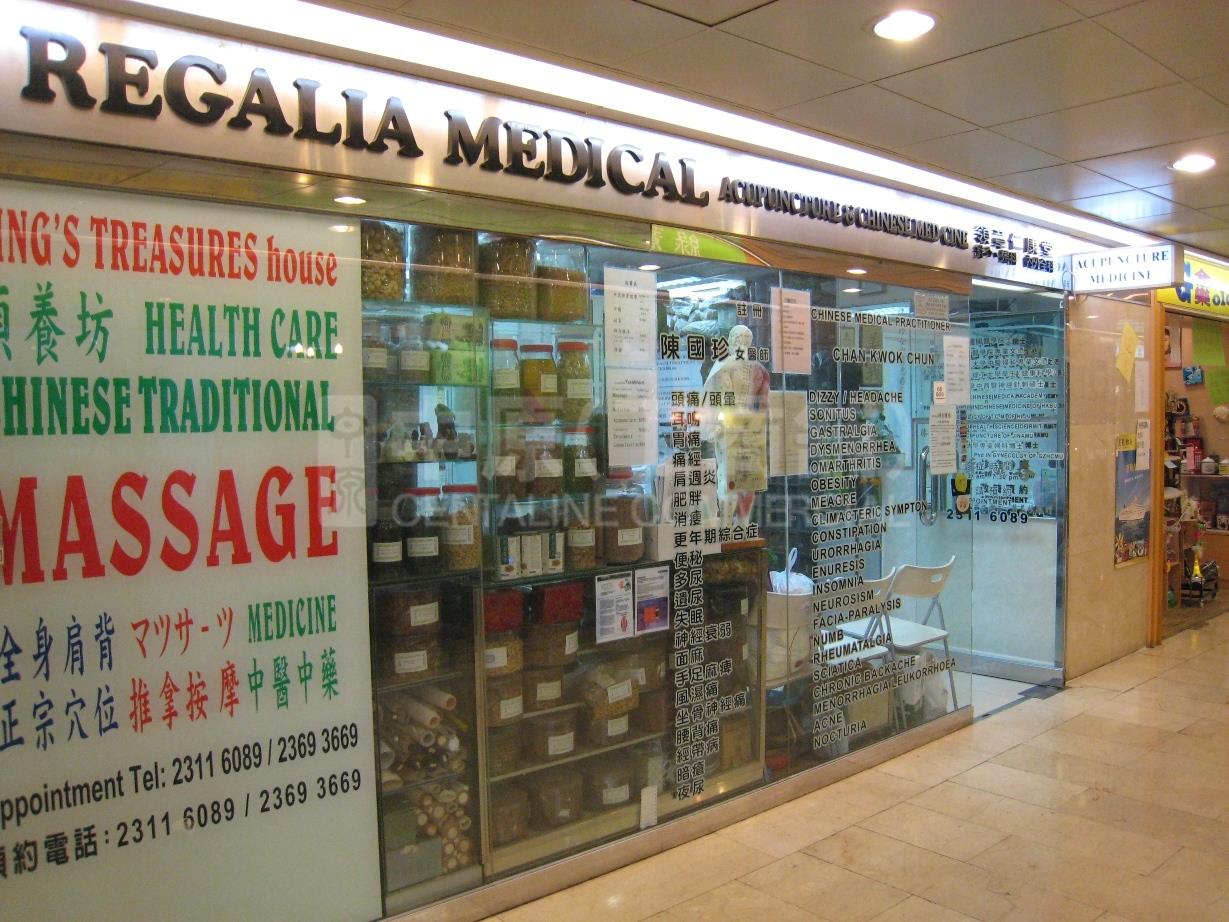 Tsim Sha Tsui Mody Road｜Retail Property | Centaline Commercial