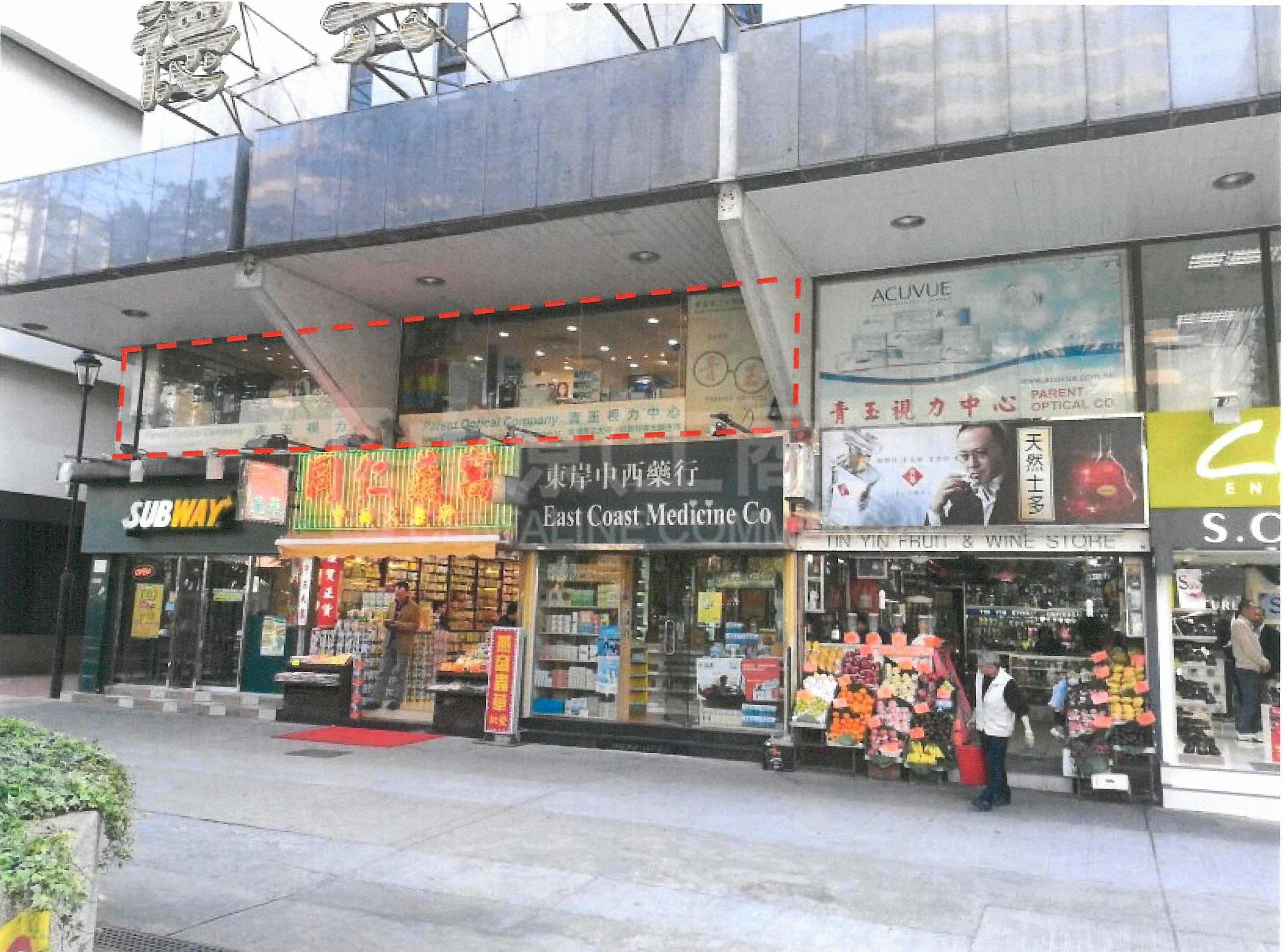 Photo materials about Tsim Sha Tsui Mody Road | Retail Listing | Centaline Commercial