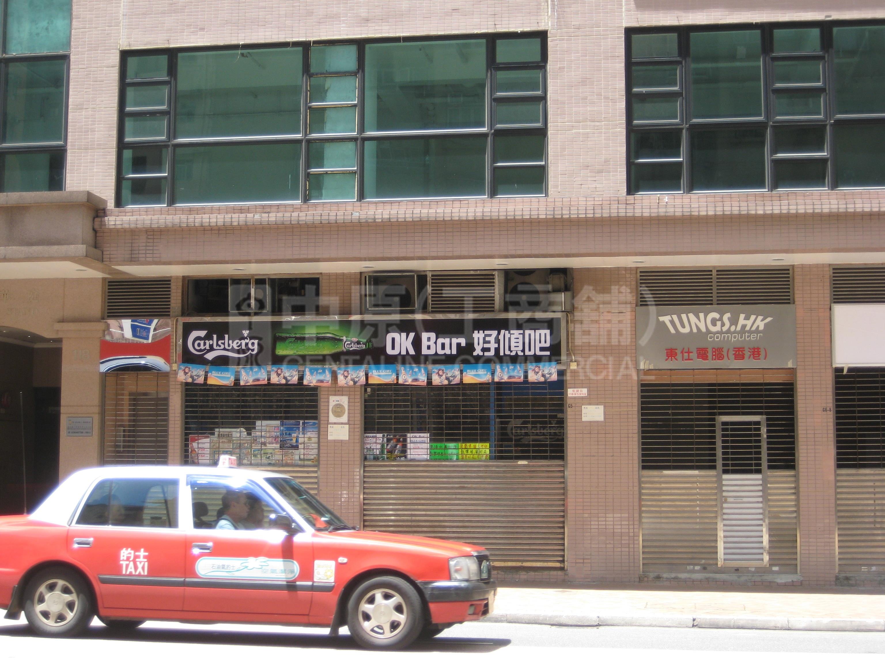Hung Hom Wuhu Street｜Retail Property | Centaline Commercial