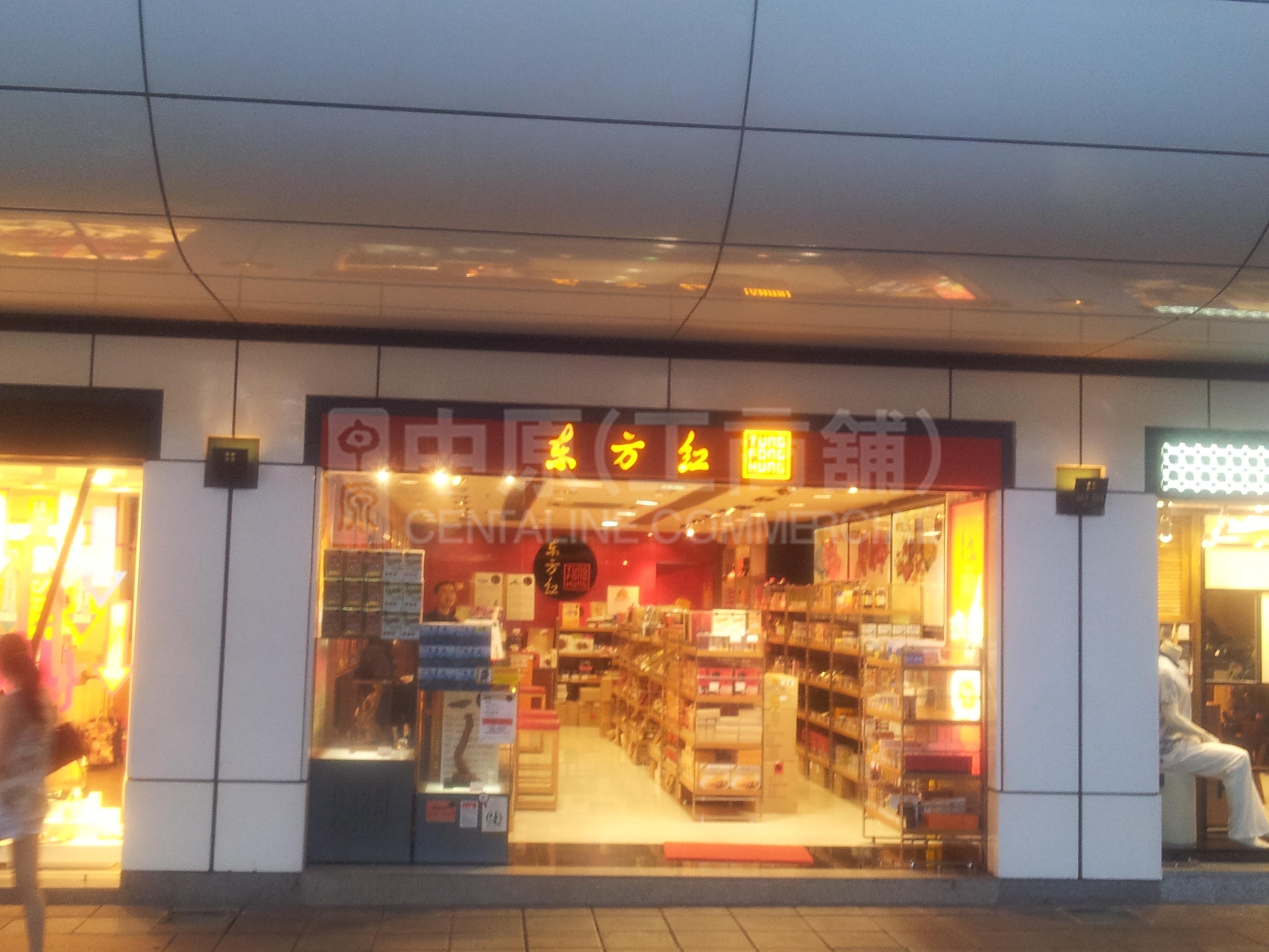 尖沙咀彌敦道的相片資料｜商舖樓盤｜中原工商舖