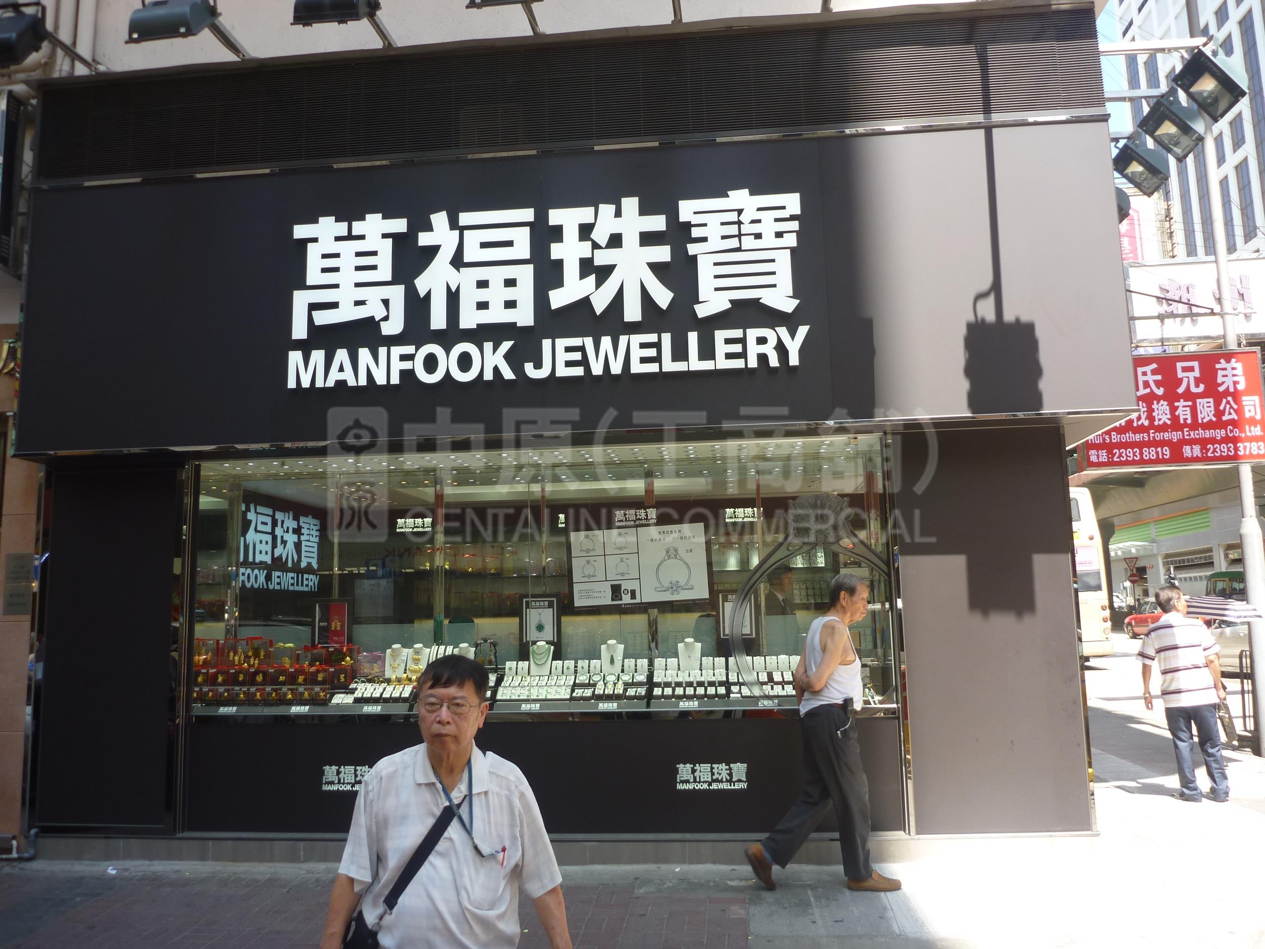 太子西洋菜南街的相片資料｜商舖樓盤｜中原工商舖