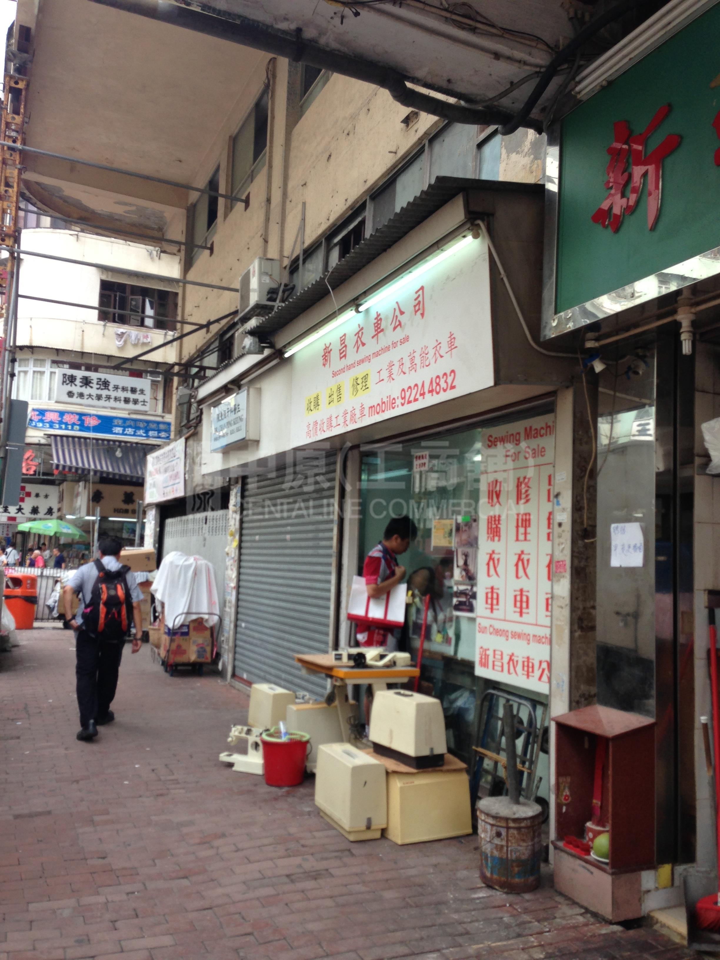 Photo materials about Sham Shui Po Pei Ho Street | Retail Listing | Centaline Commercial