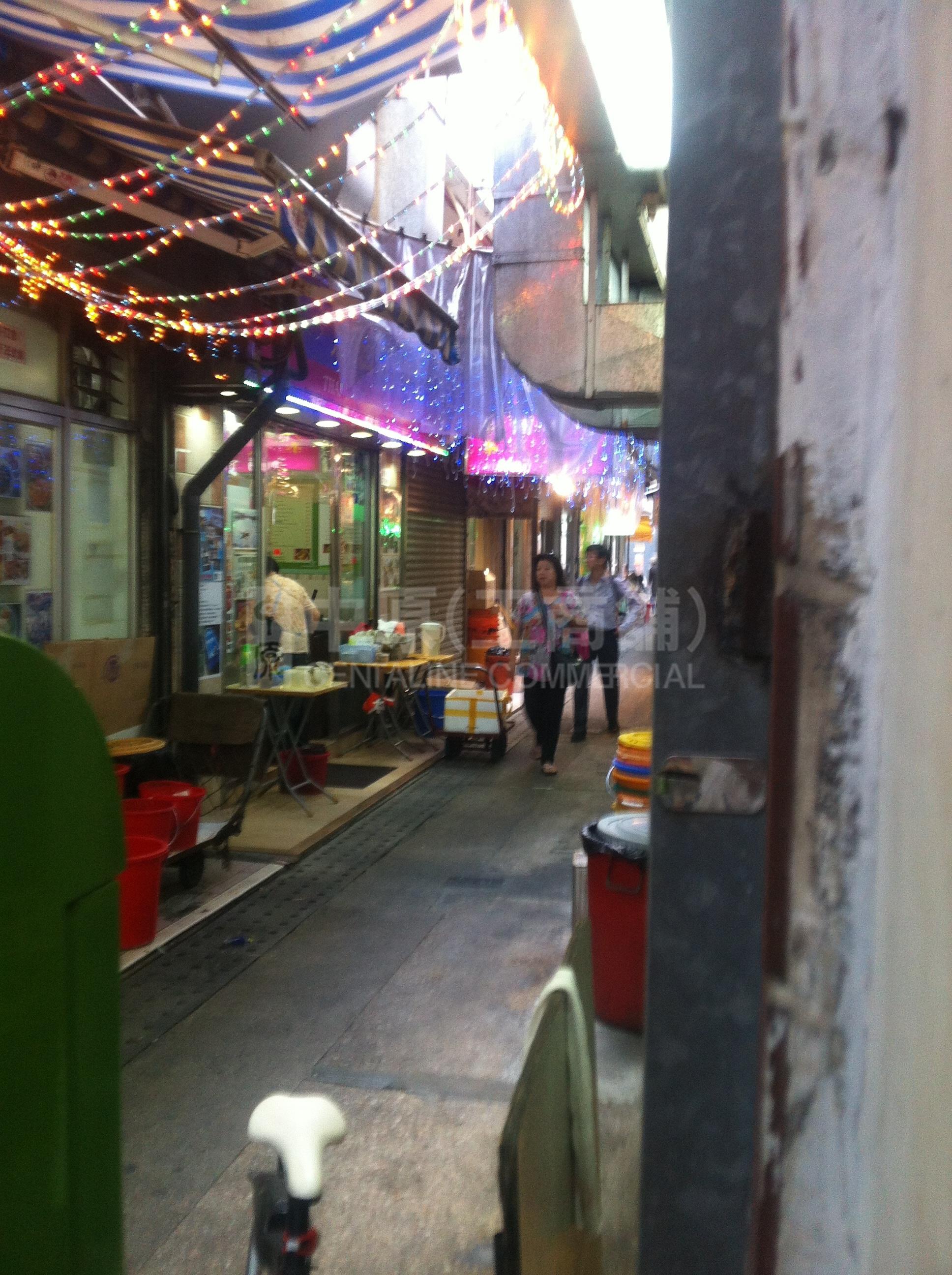 Photo materials about Sai Kung King Man Street | Retail Listing | Centaline Commercial