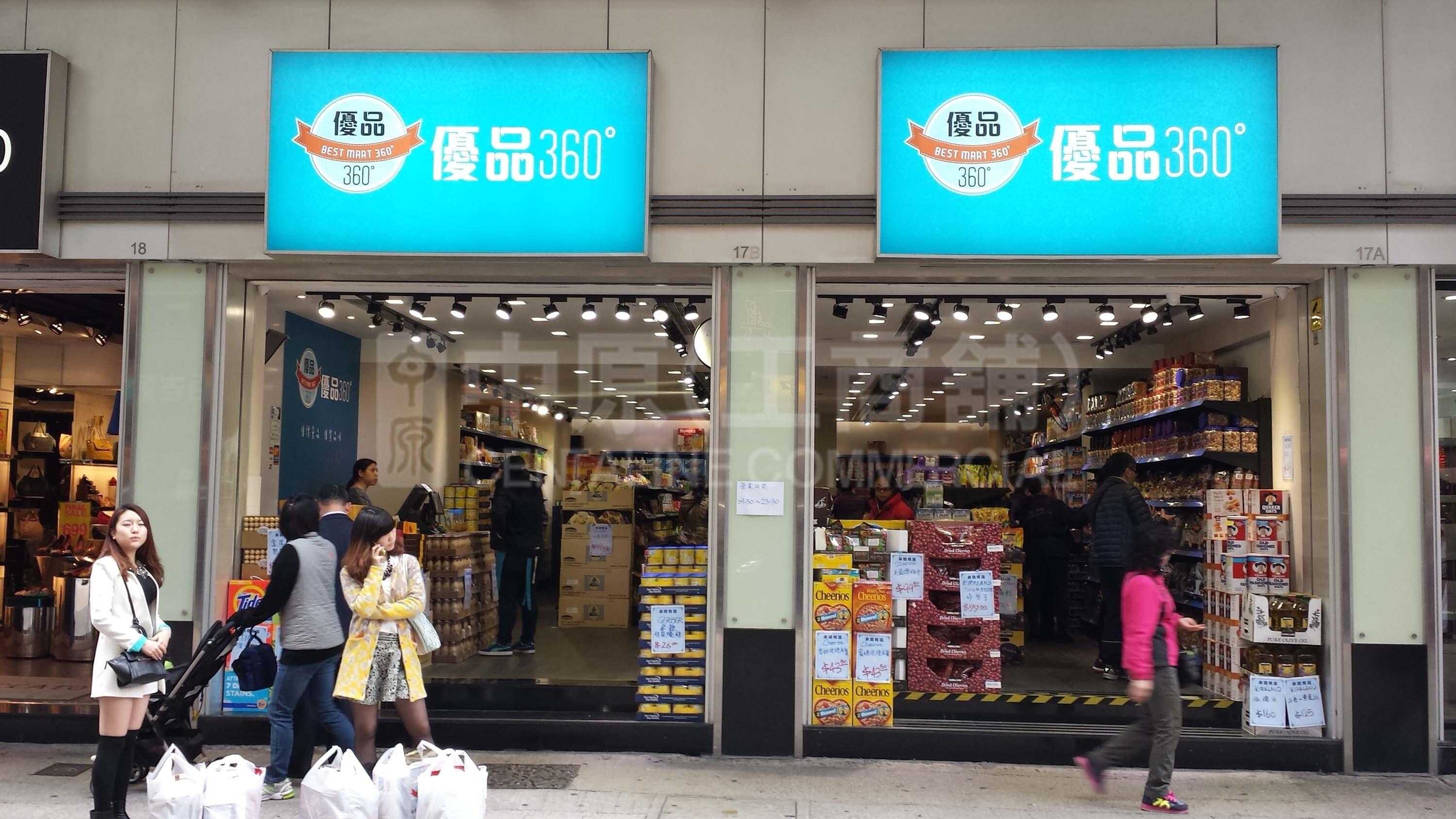 Photo materials about Tsim Sha Tsuichatham Road South | Retail Listing | Centaline Commercial