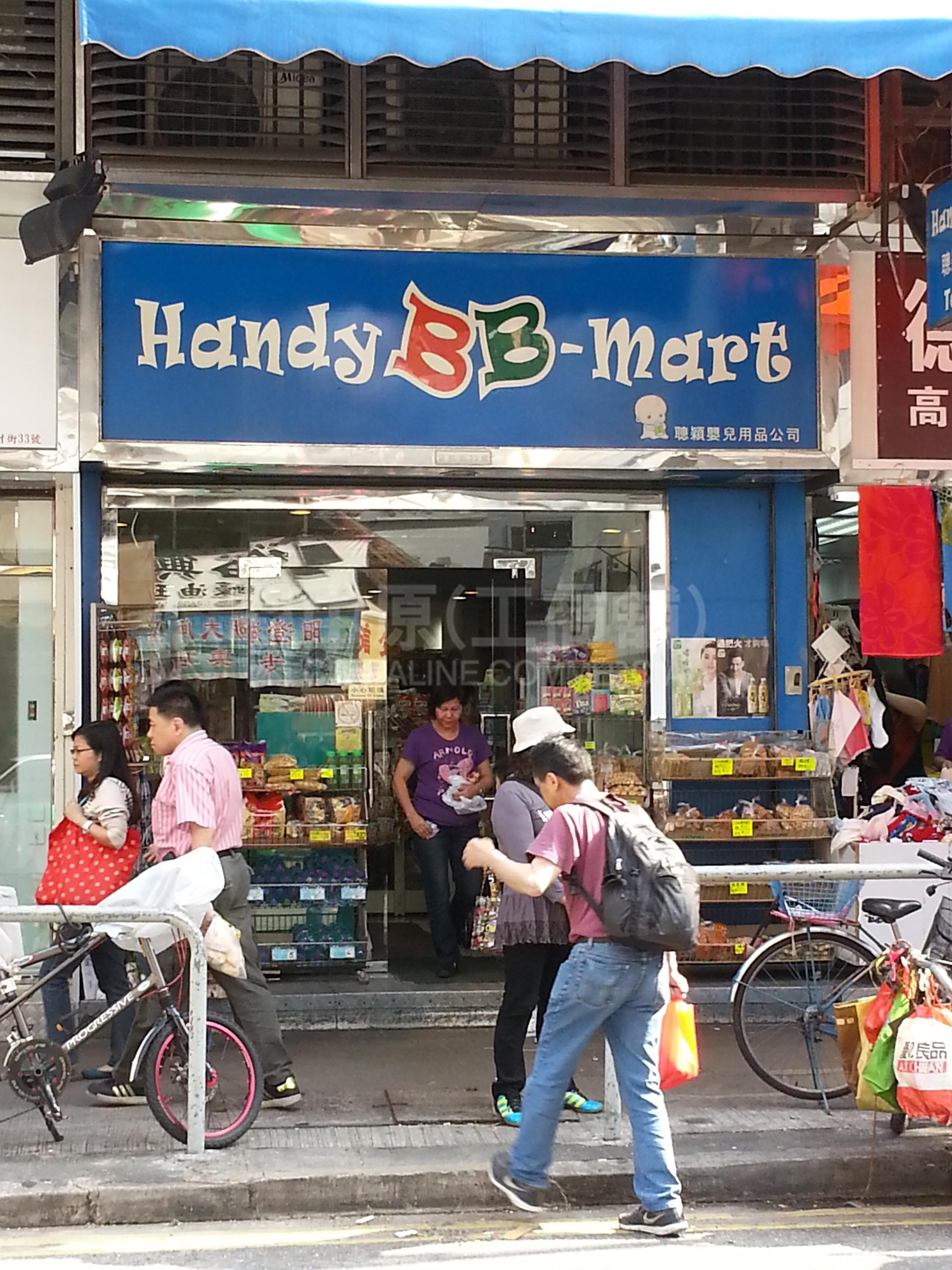 Photo materials about Yuen Long Hop Choi Street | Retail Listing | Centaline Commercial